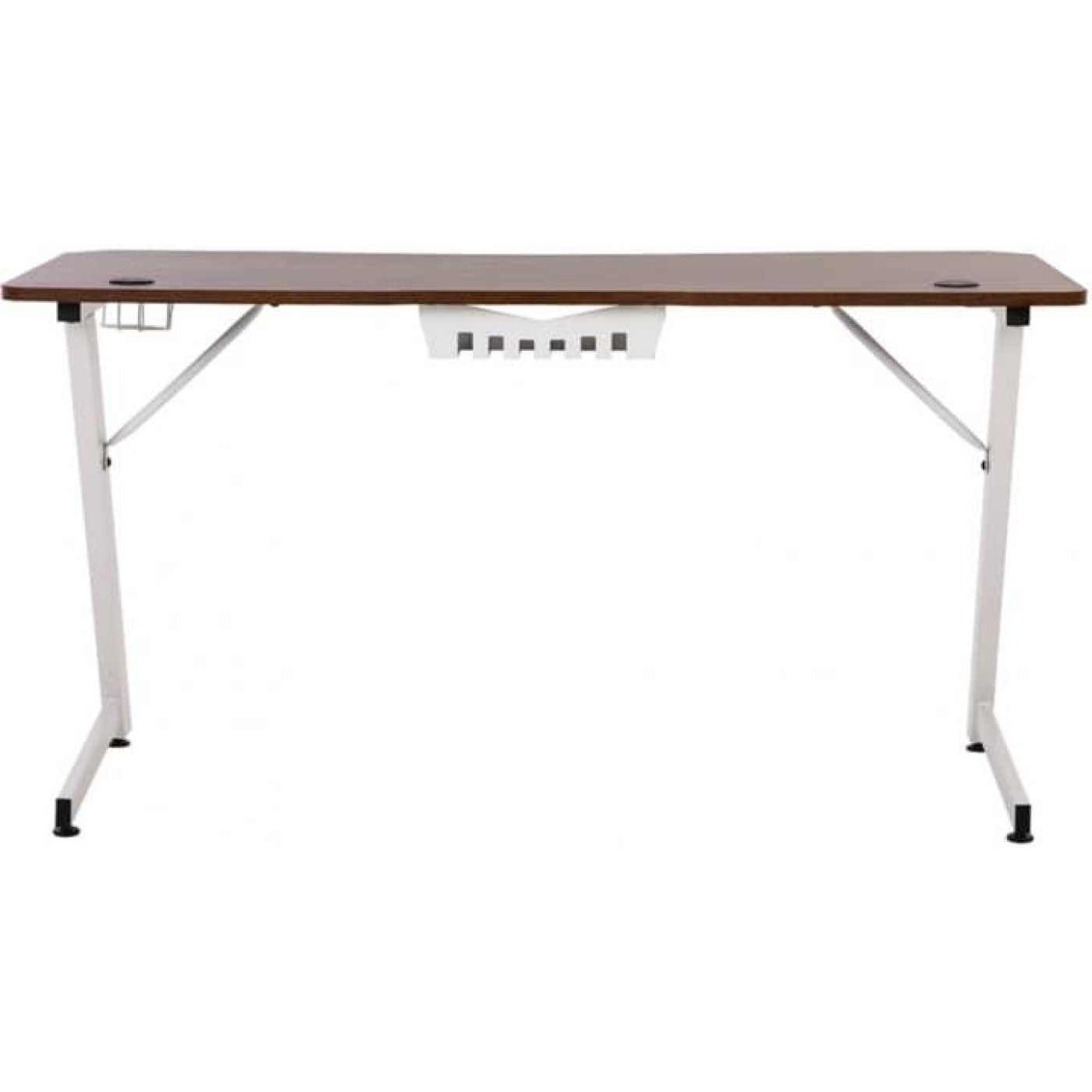Геймерский стол HATOR Vast Essential Wallnut/White (HTD-011)