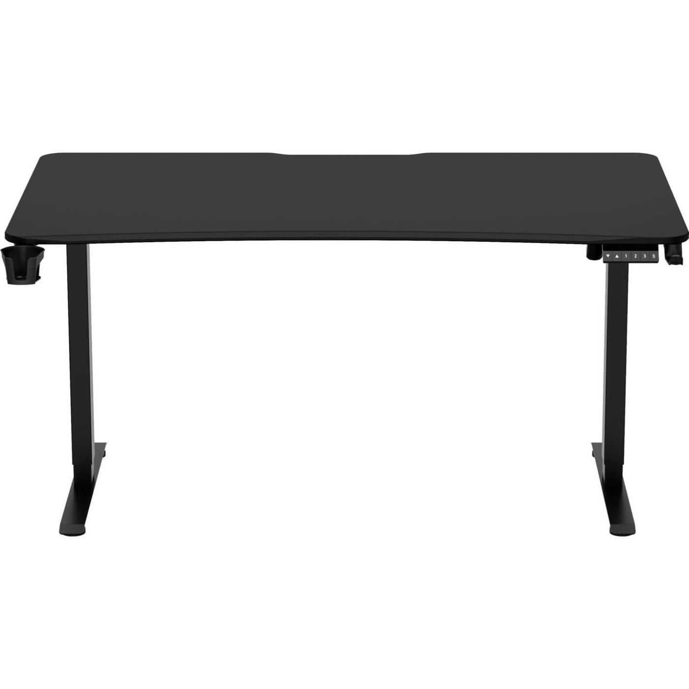 Геймерский стол Anda Seat Xtreme E 1600x800 Black (AD-D-DD1-1600-06-B)