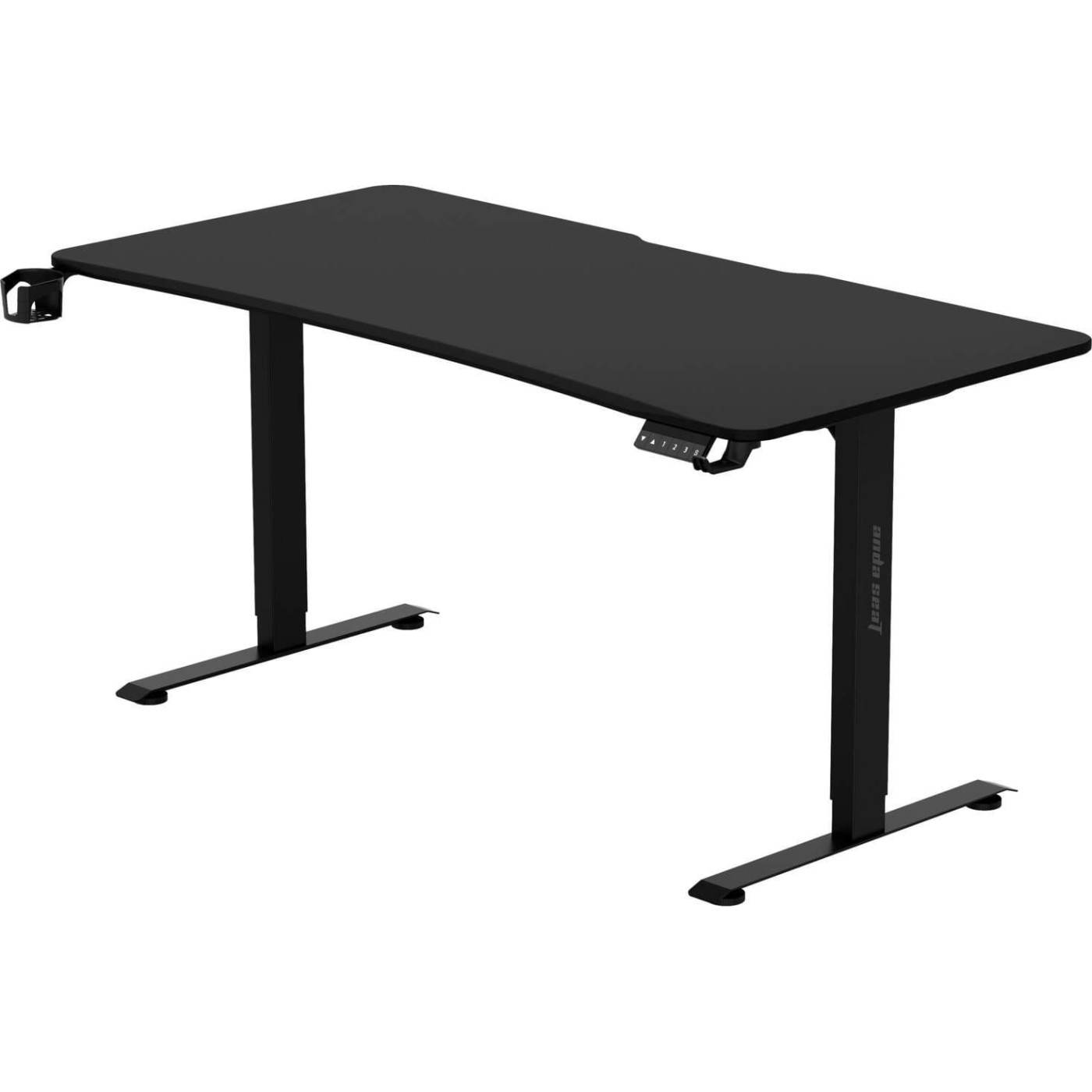Геймерский стол Anda Seat Xtreme E 1600x800 Black (AD-D-DD1-1600-06-B)