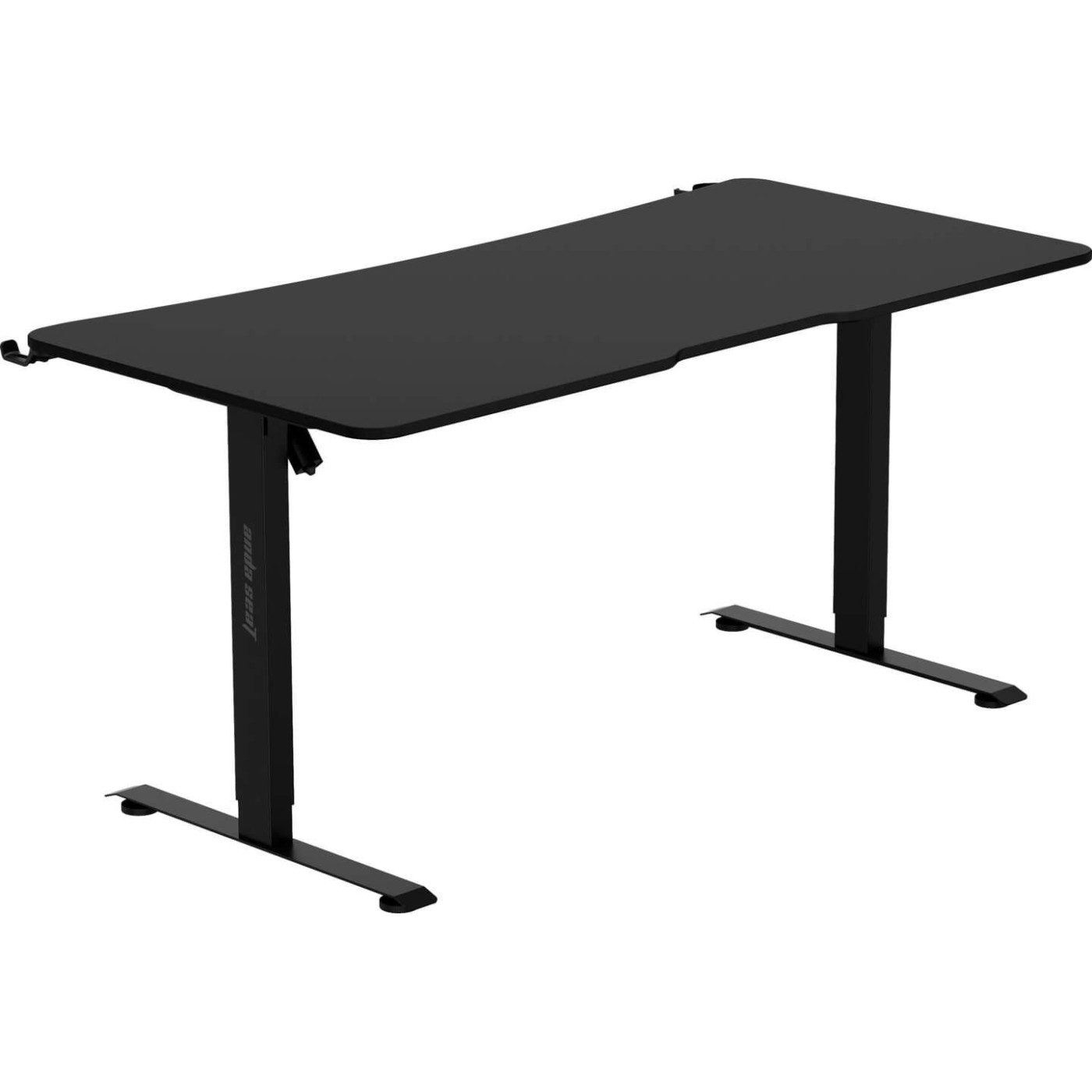 Геймерский стол Anda Seat Xtreme E 1600x800 Black (AD-D-DD1-1600-06-B)