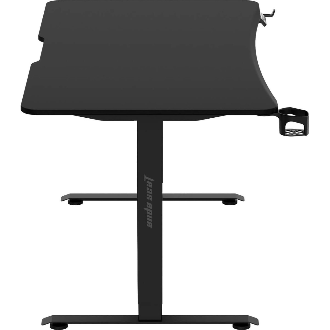 Геймерский стол Anda Seat Xtreme E 1600x800 Black (AD-D-DD1-1600-06-B)