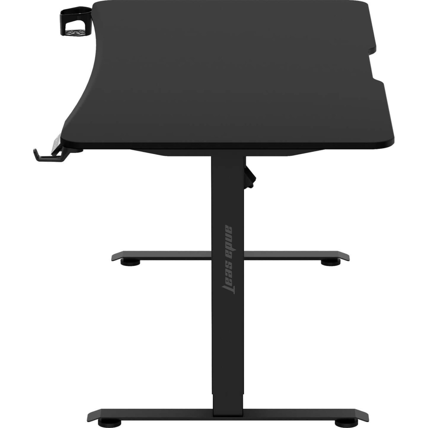 Геймерский стол Anda Seat Xtreme E 1600x800 Black (AD-D-DD1-1600-06-B)