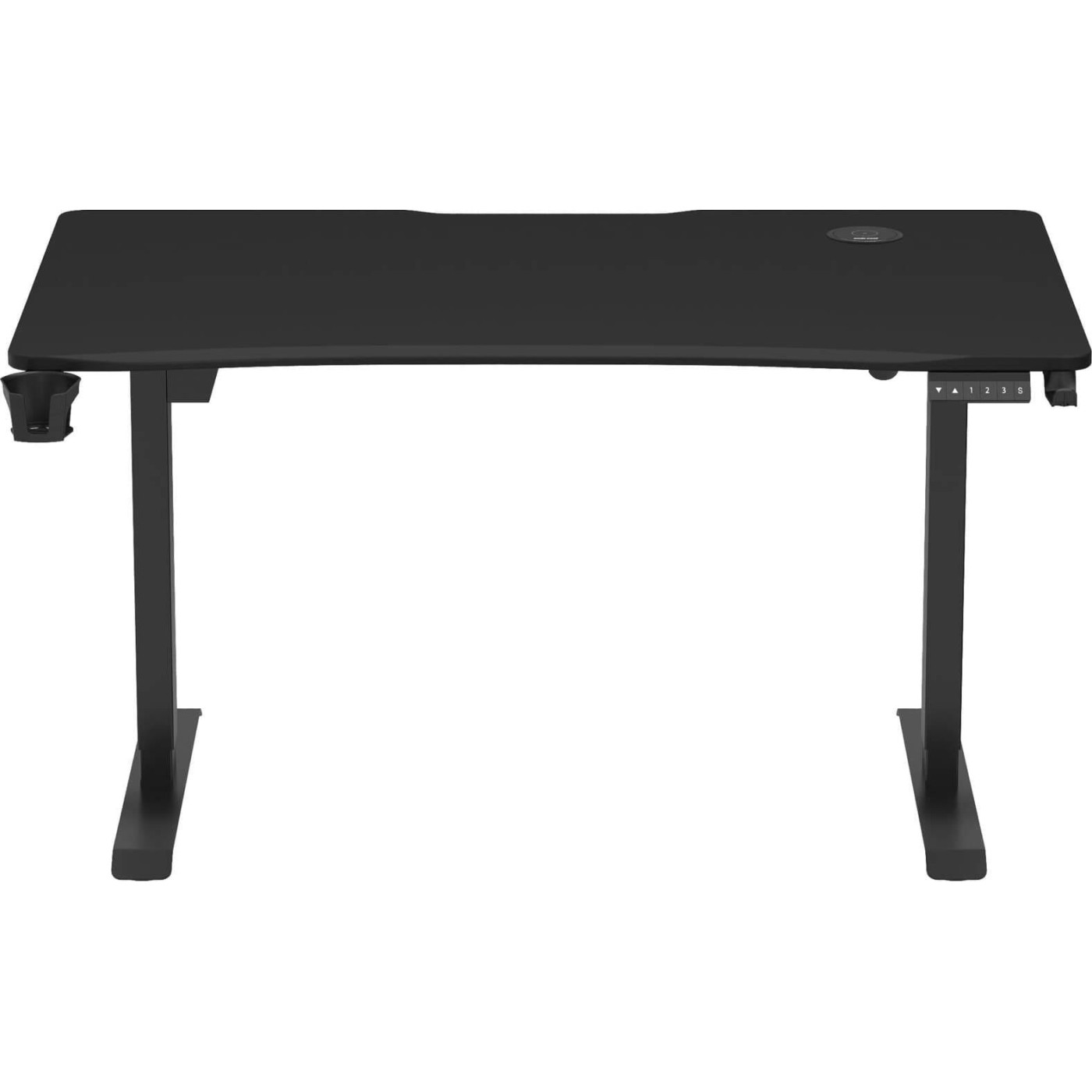 Геймерский стол Anda Seat Xtreme Pro 1400x750 Black (AD-D-DD1-1400-08-B)