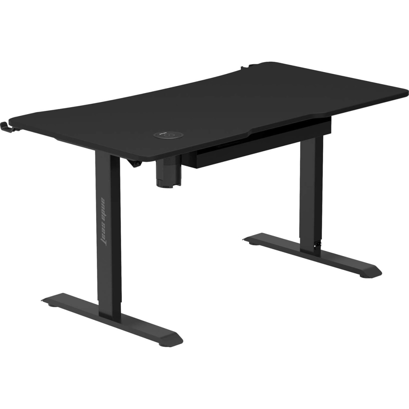 Геймерский стол Anda Seat Xtreme Pro 1400x750 Black (AD-D-DD1-1400-08-B)