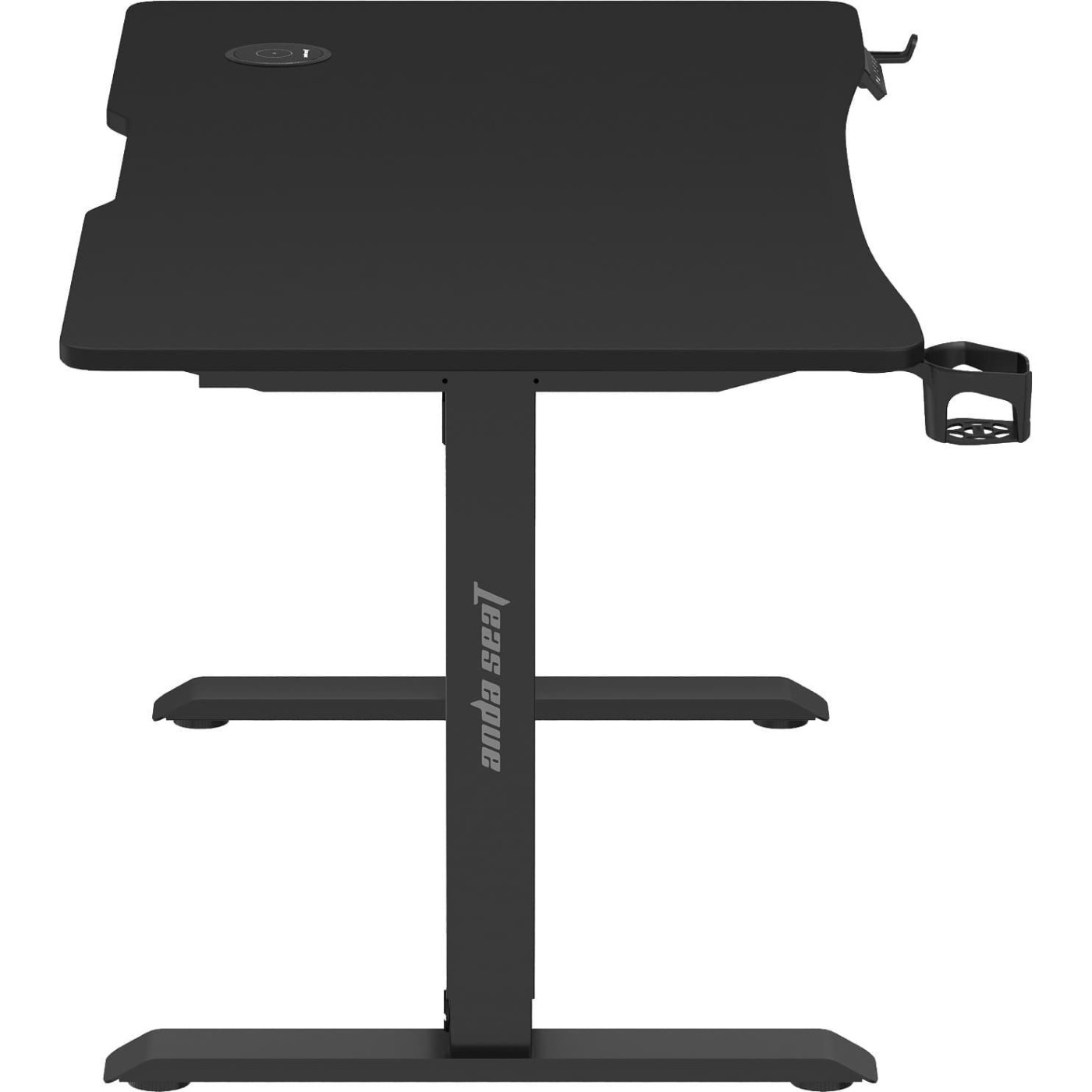 Геймерский стол Anda Seat Xtreme Pro 1400x750 Black (AD-D-DD1-1400-08-B)