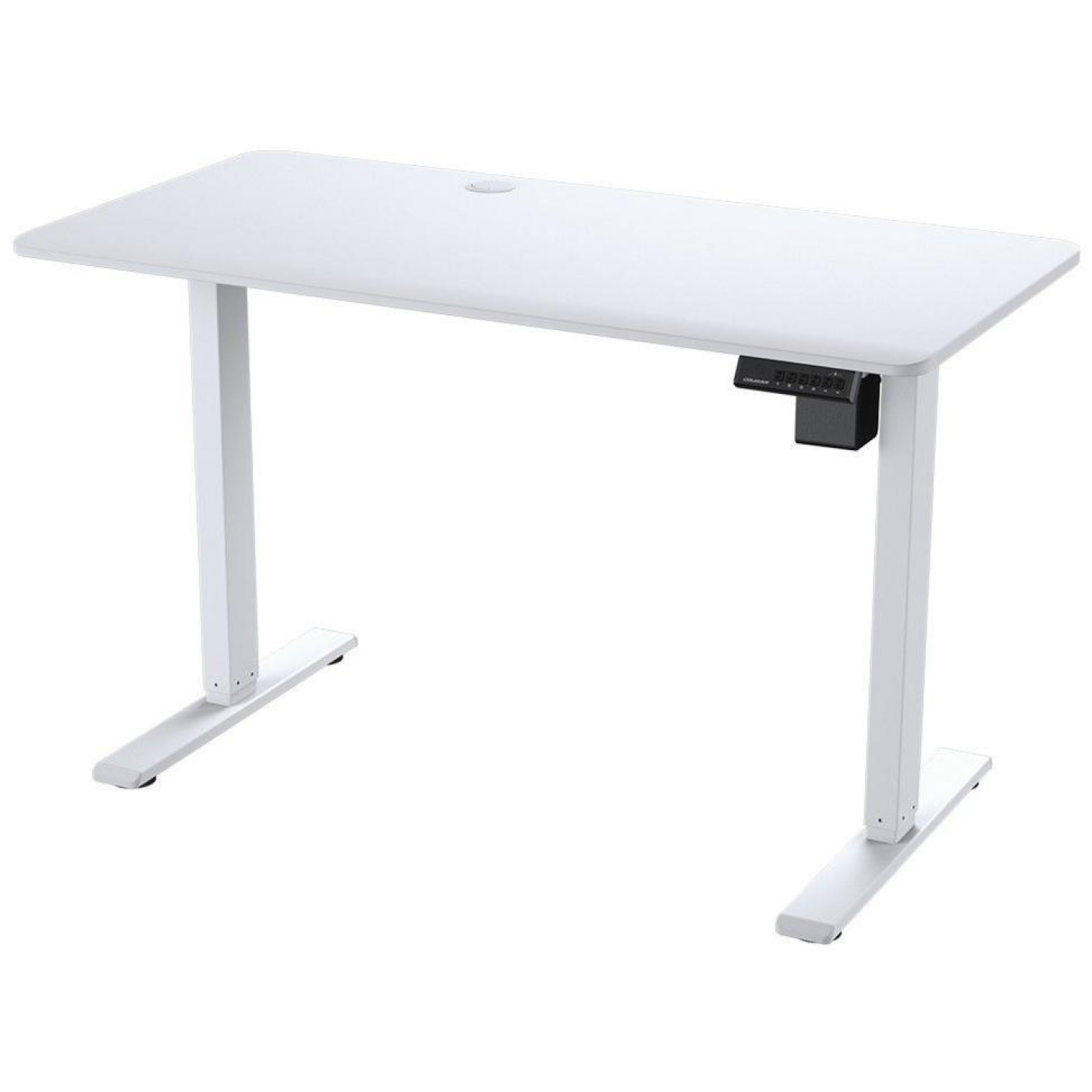 Геймерський стіл Cougar Royal 140 Mossa White (Royal 140 Mossa (White))