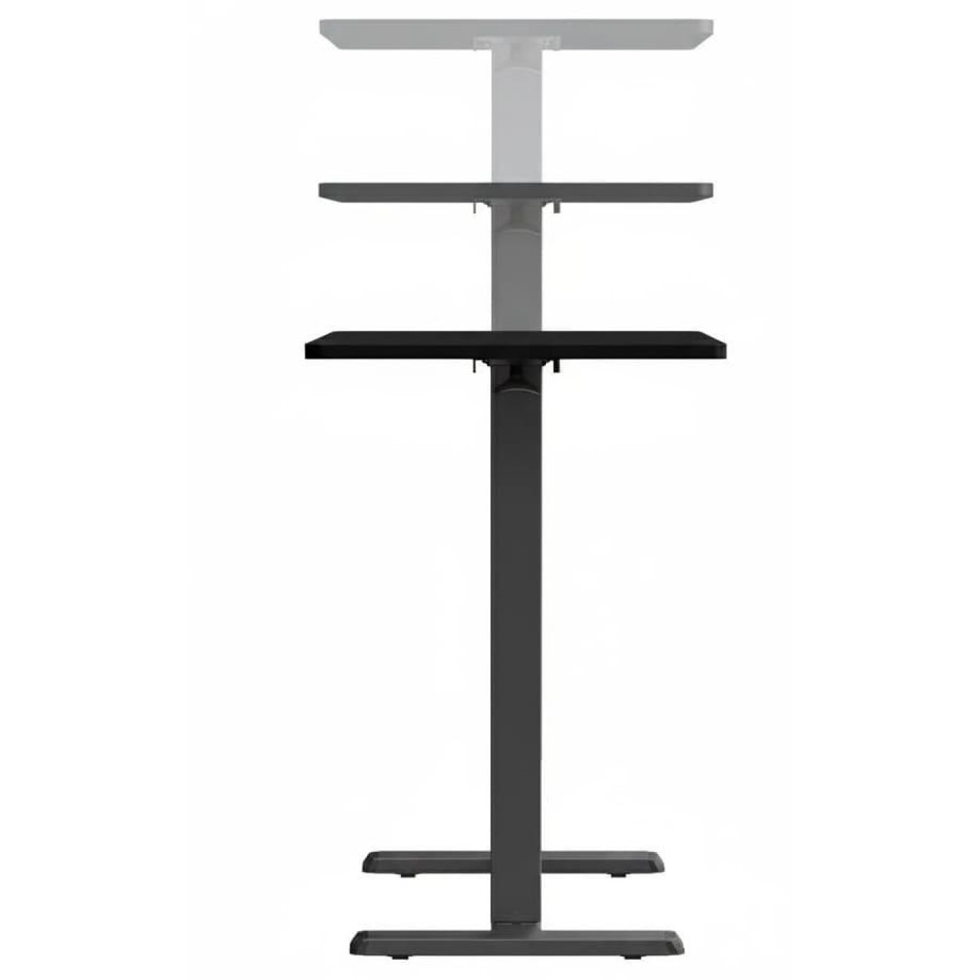 Геймерський стіл 2E CE710BB Black (2E-CE710BB-MECHANIC)