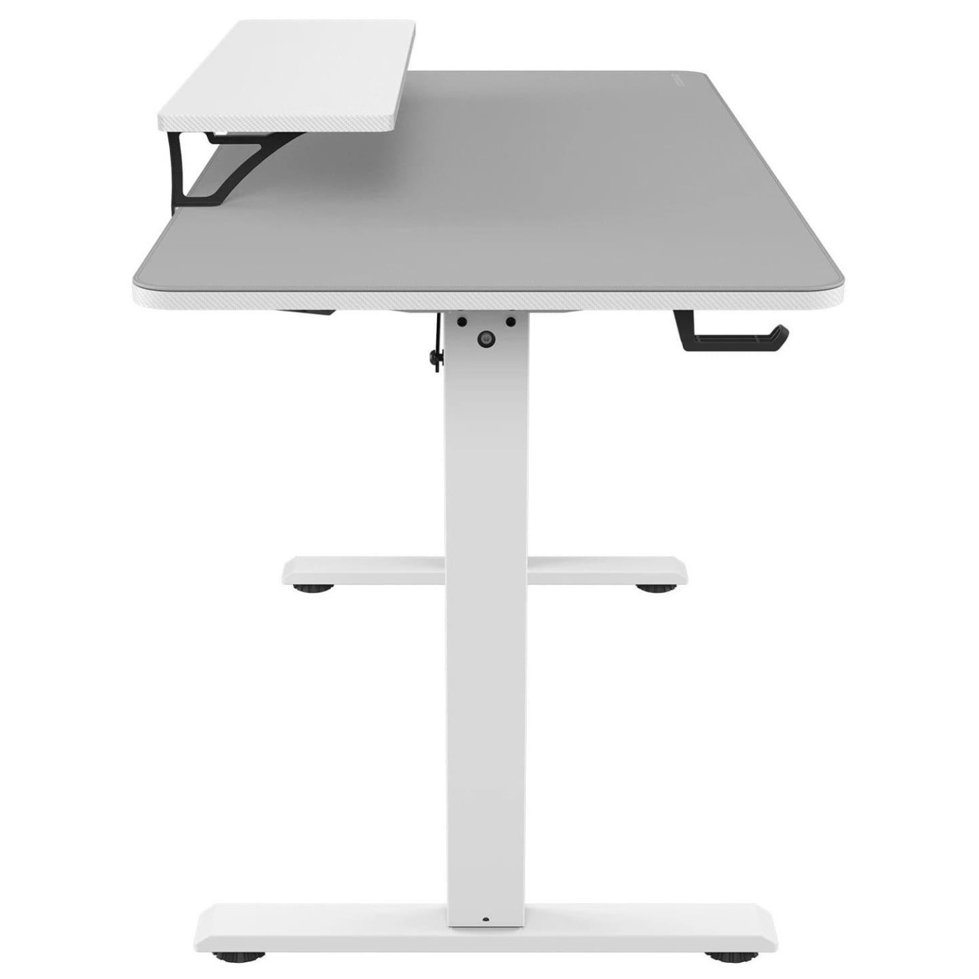 Геймерский стол Cougar E-Star 120 з електричним регулюванням висоти White (E-Star 120 White)