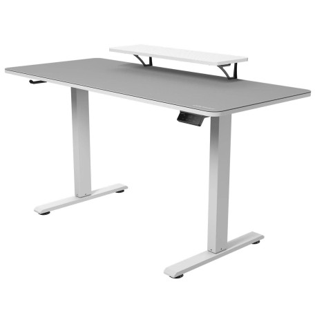 Геймерский стол Cougar E-Star 140 з електричним регулюванням висоти White (E-Star 140 White)