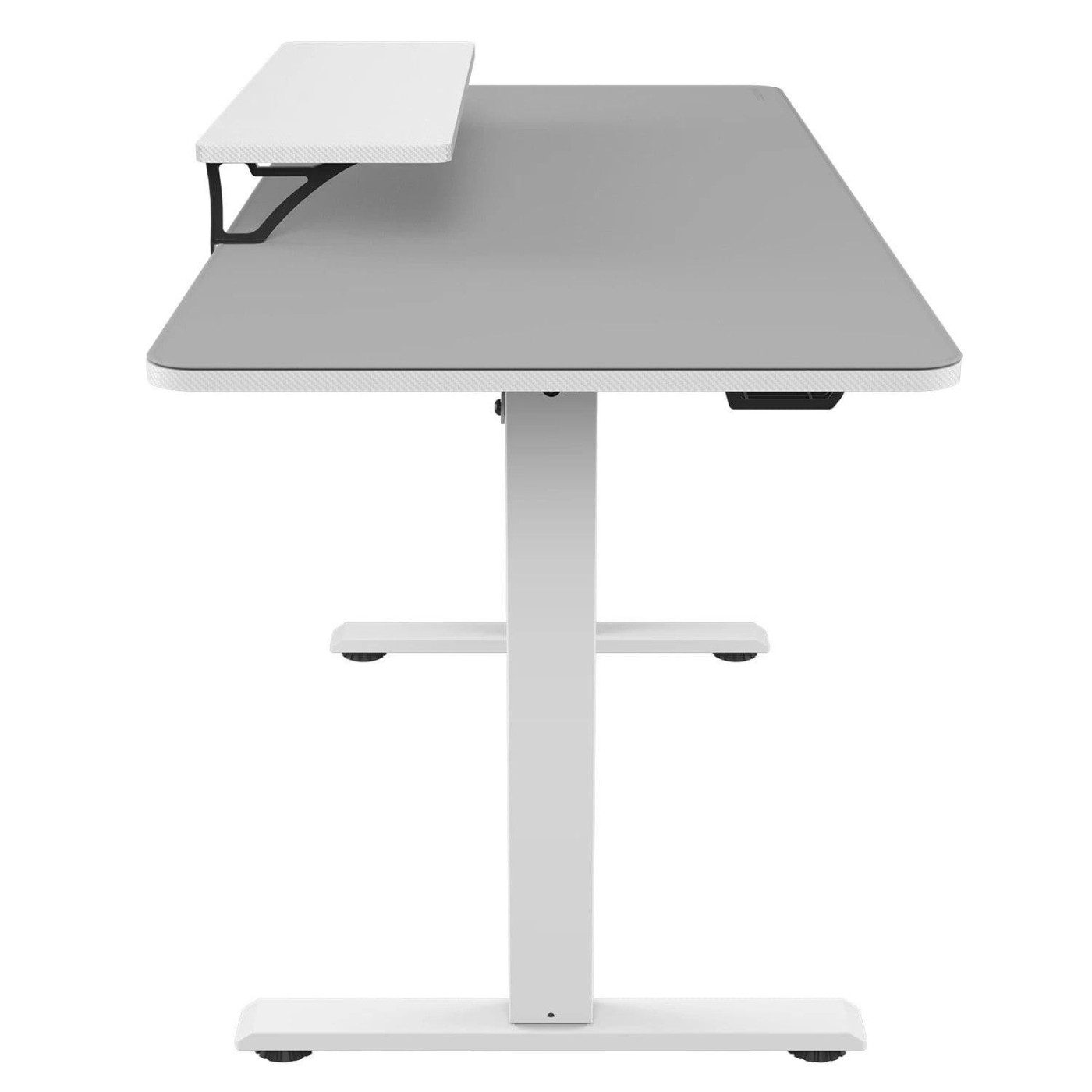 Геймерский стол Cougar E-Star 140 з електричним регулюванням висоти White (E-Star 140 White)