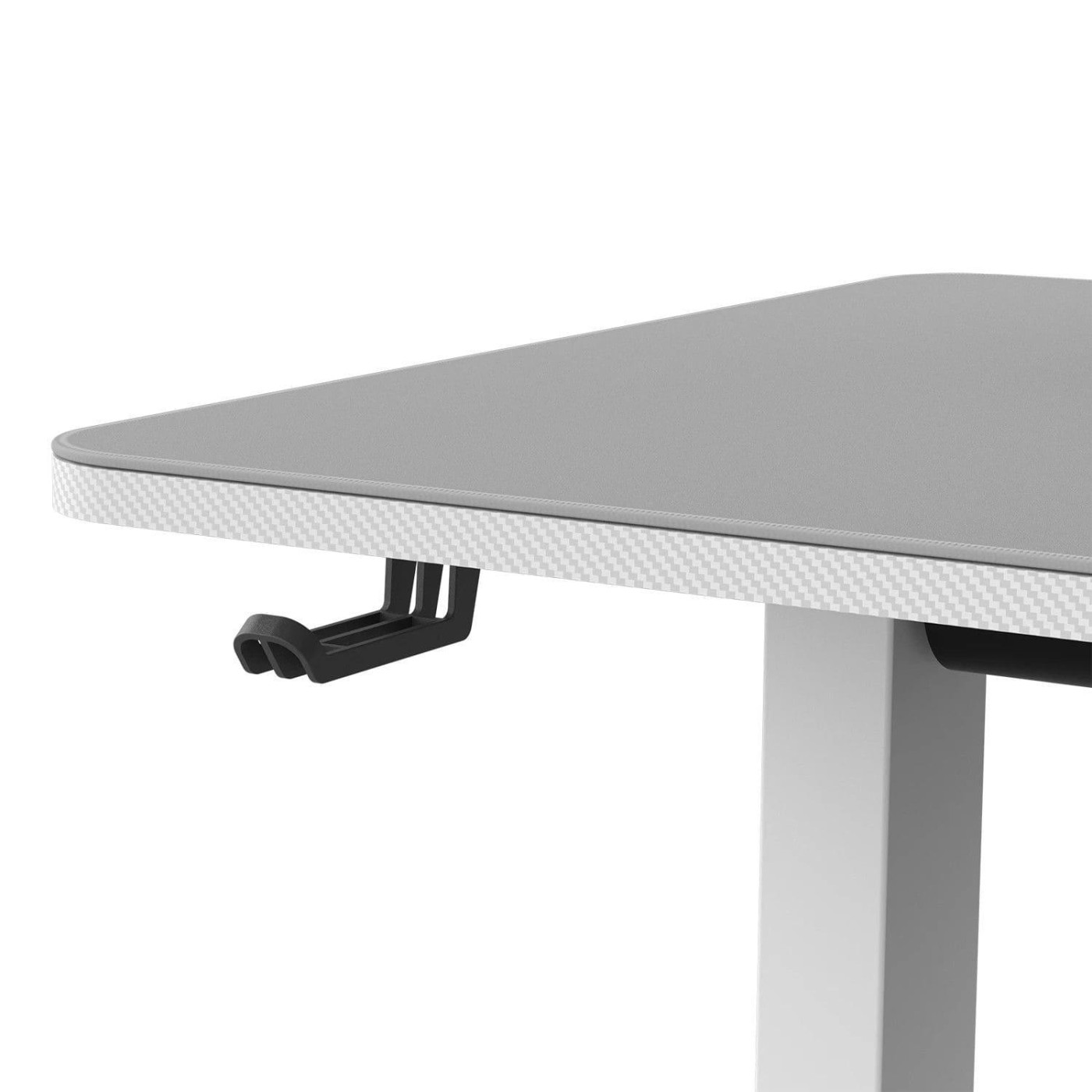 Геймерский стол Cougar E-Star 140 з електричним регулюванням висоти White (E-Star 140 White)