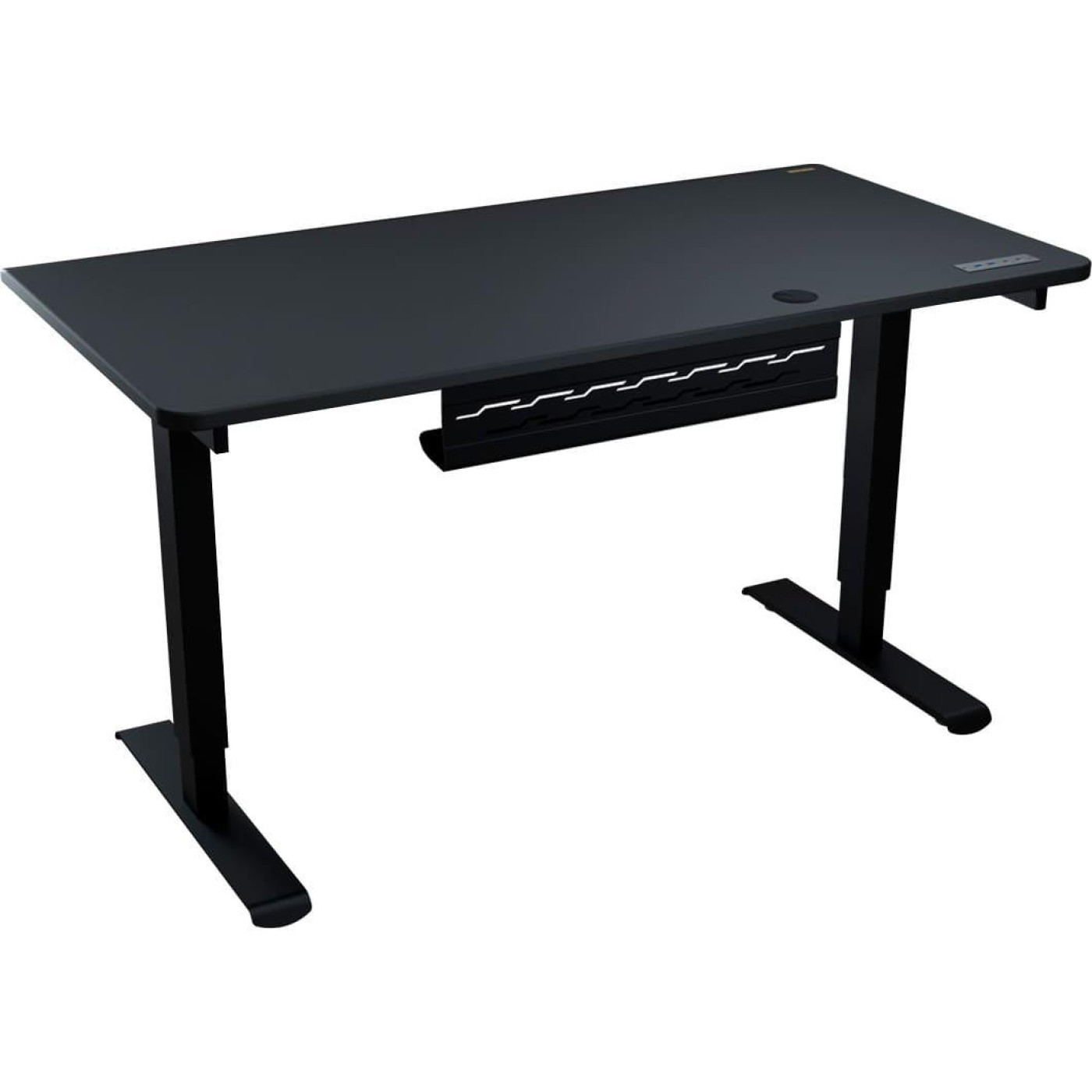 Геймерский стол Cougar Royal 150 Elite Black (Royal 150 Elite Black)