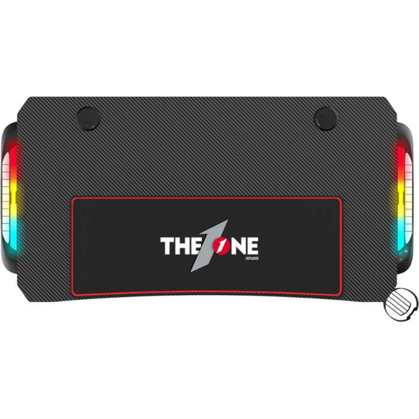 Игровой стол 1stPlayer AZ1 Black (AZ1-1260-RGB-BK)