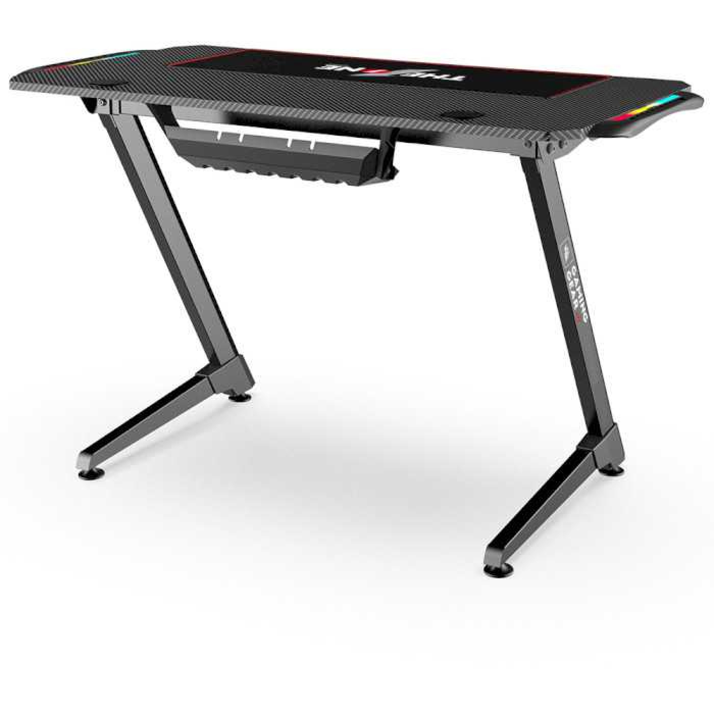 Игровой стол 1stPlayer AZ1 Black (AZ1-1260-RGB-BK)