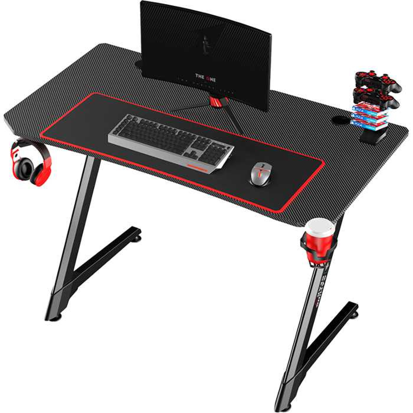 Игровой стол 1stPlayer AZ1 Black (AZ1-1260-RGB-BK)