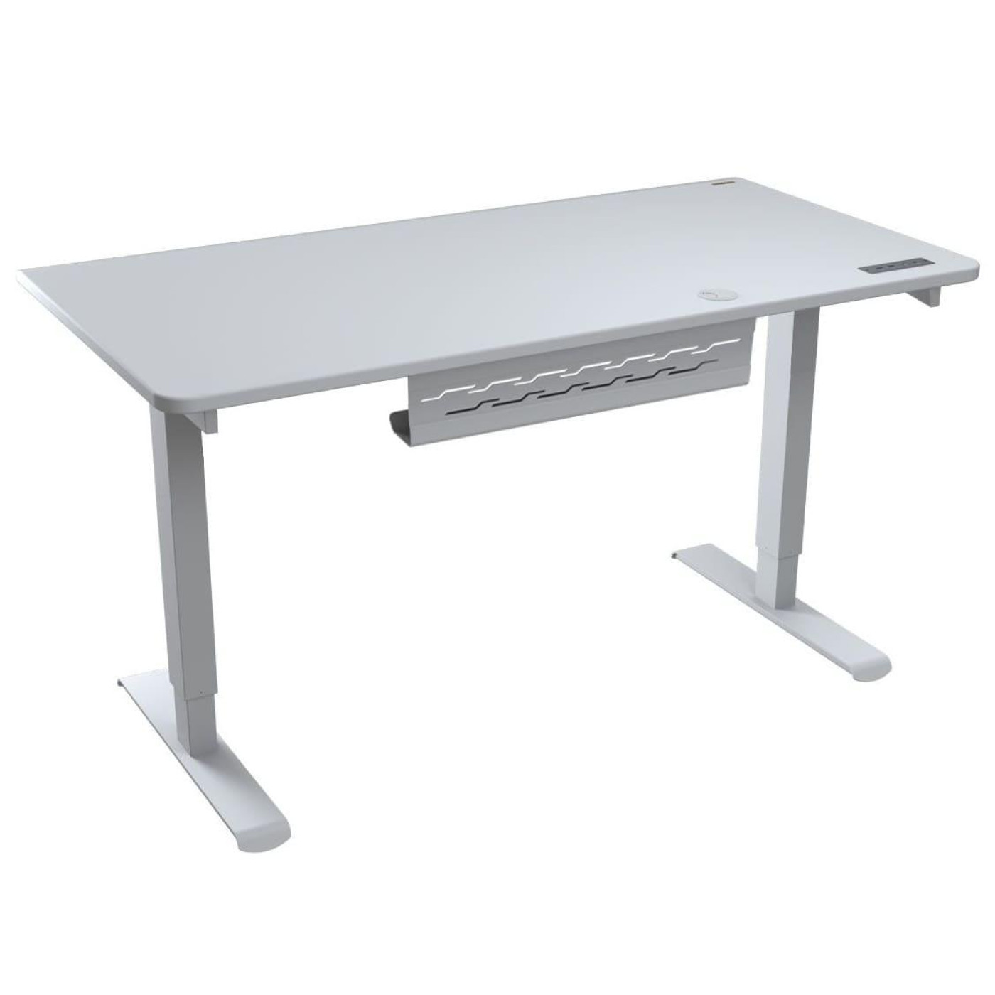 Геймерський стіл Cougar Royal 150 Elite Lite White (Royal 150 Elite Lite White)