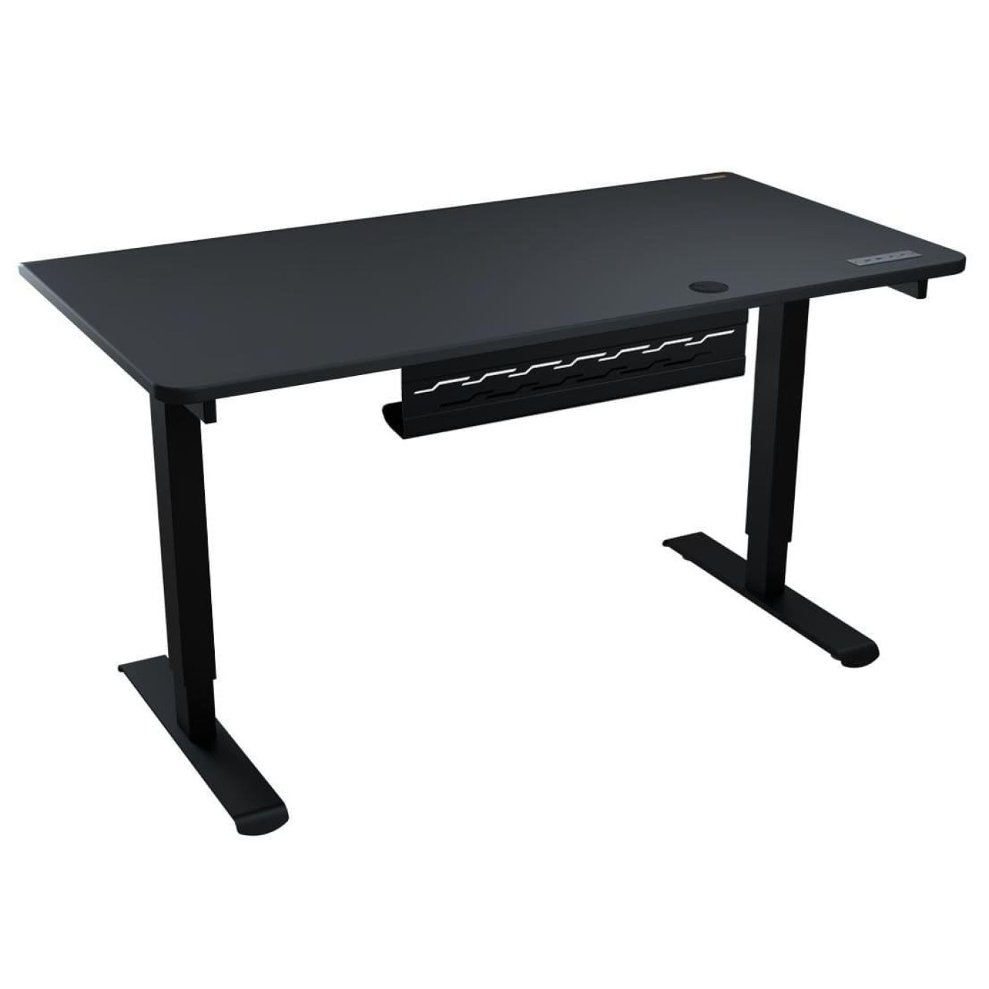 Геймерський стіл Cougar Royal 150 Elite Lite Black (Royal 150 Elite Lite Black)