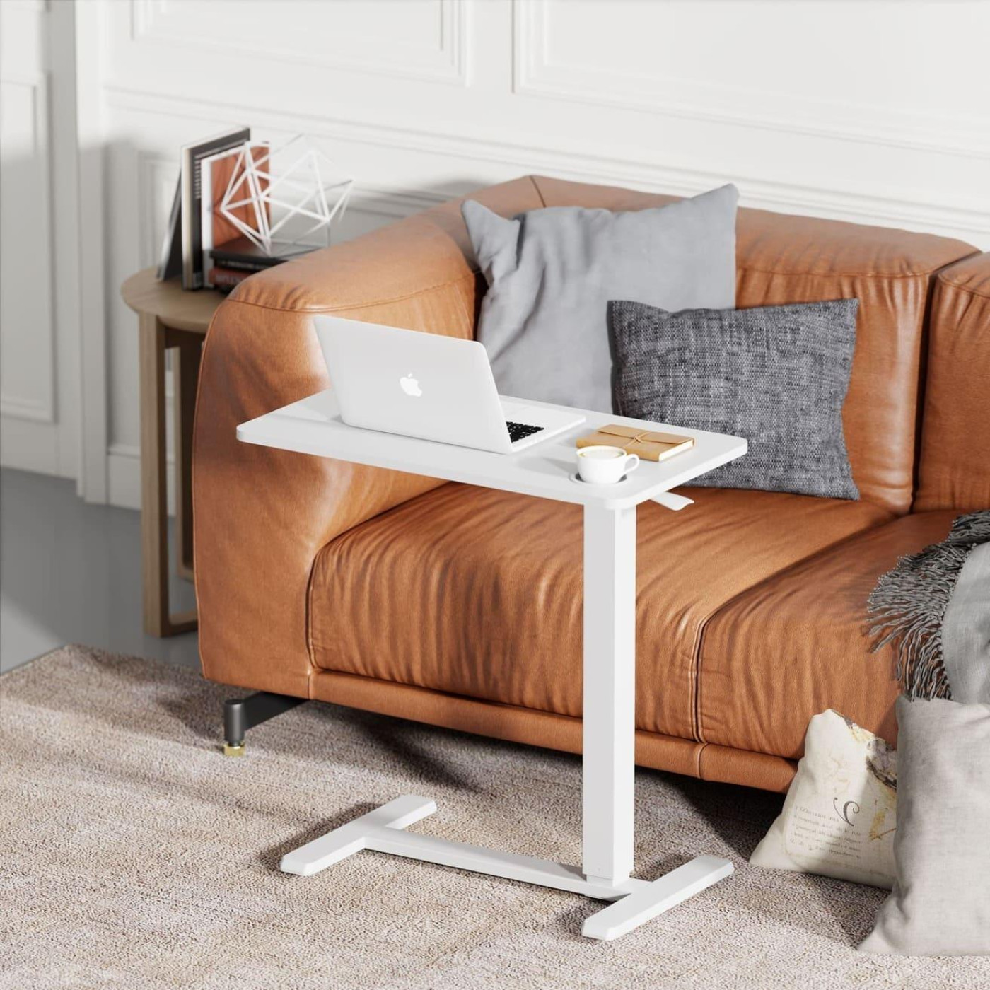 Геймерский стол OfficePro ODM270W (ODM270W)