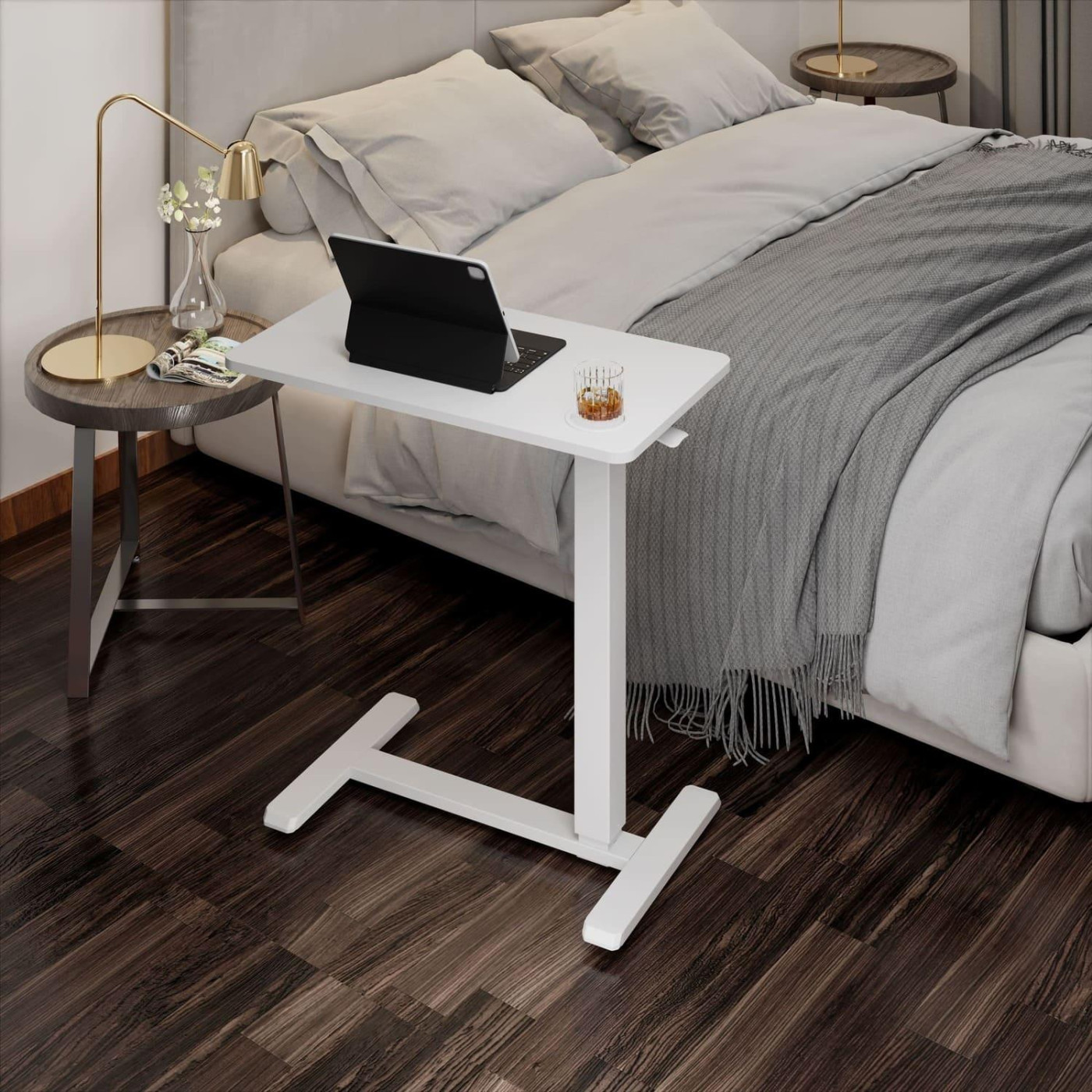 Геймерский стол OfficePro ODM270W (ODM270W)