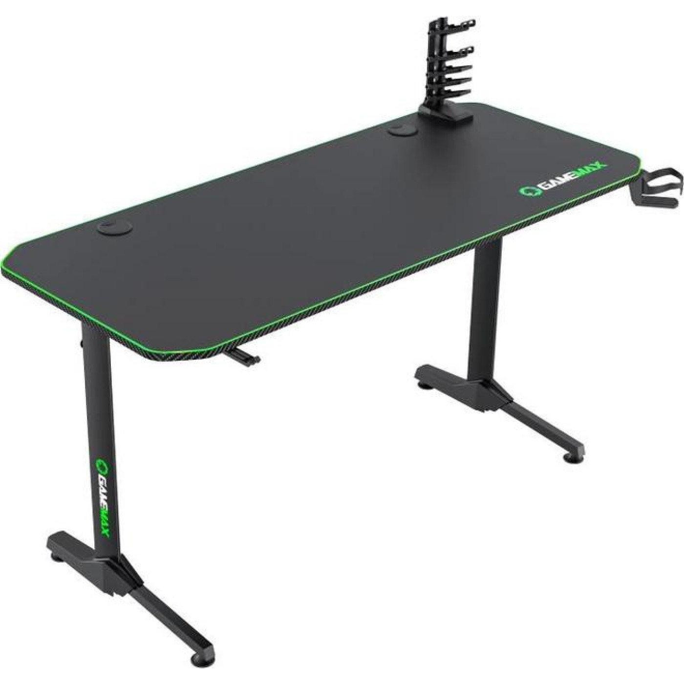 Геймерський стіл GameMax D140 Carbon (D140 Carbon)