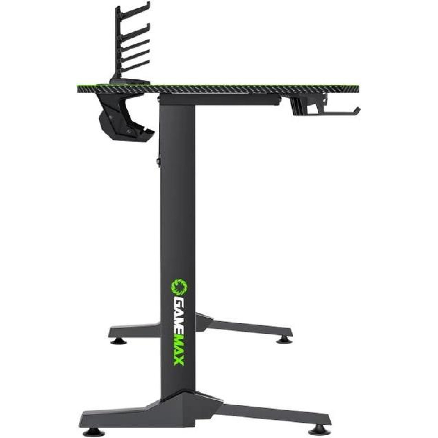 Геймерський стіл GameMax D140 Carbon (D140 Carbon)