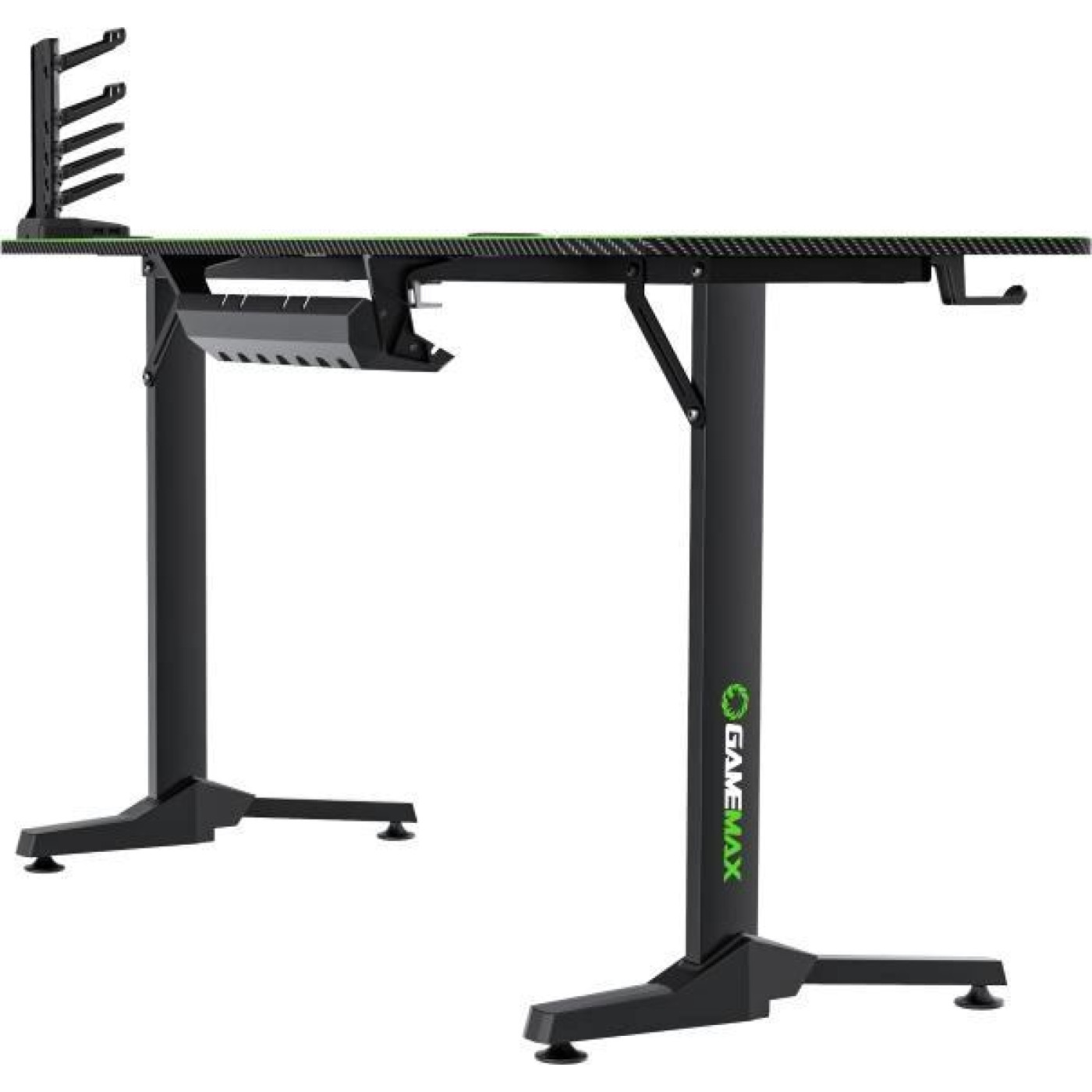 Геймерський стіл GameMax D140 Carbon (D140 Carbon)