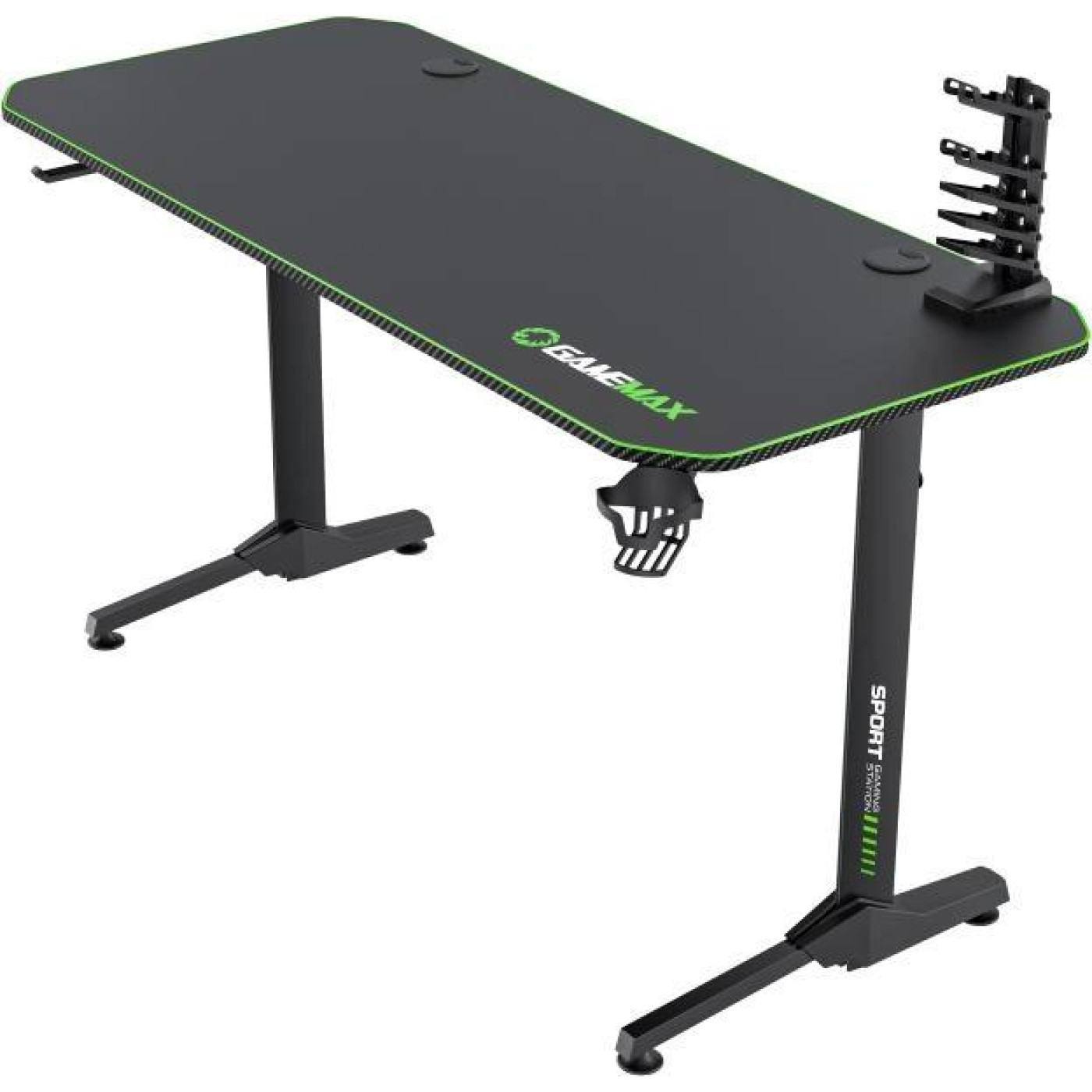 Геймерський стіл GameMax D140 Carbon (D140 Carbon)