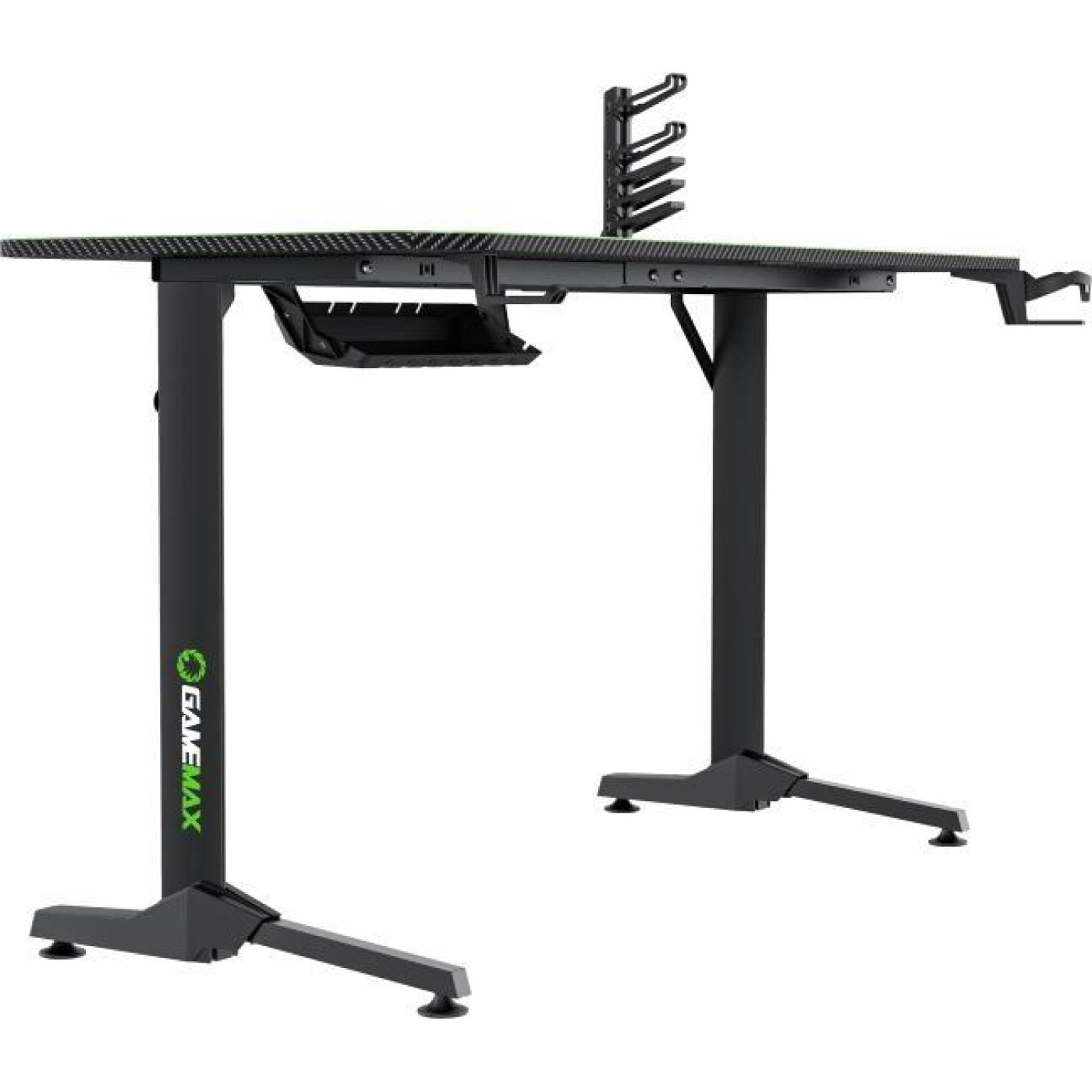 Геймерський стіл GameMax D140 Carbon (D140 Carbon)