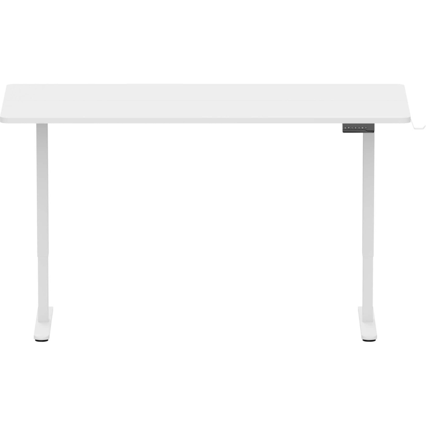 Геймерский стол OfficePro ODE1880W з електрорегулюванням висоти (ODE1880W)