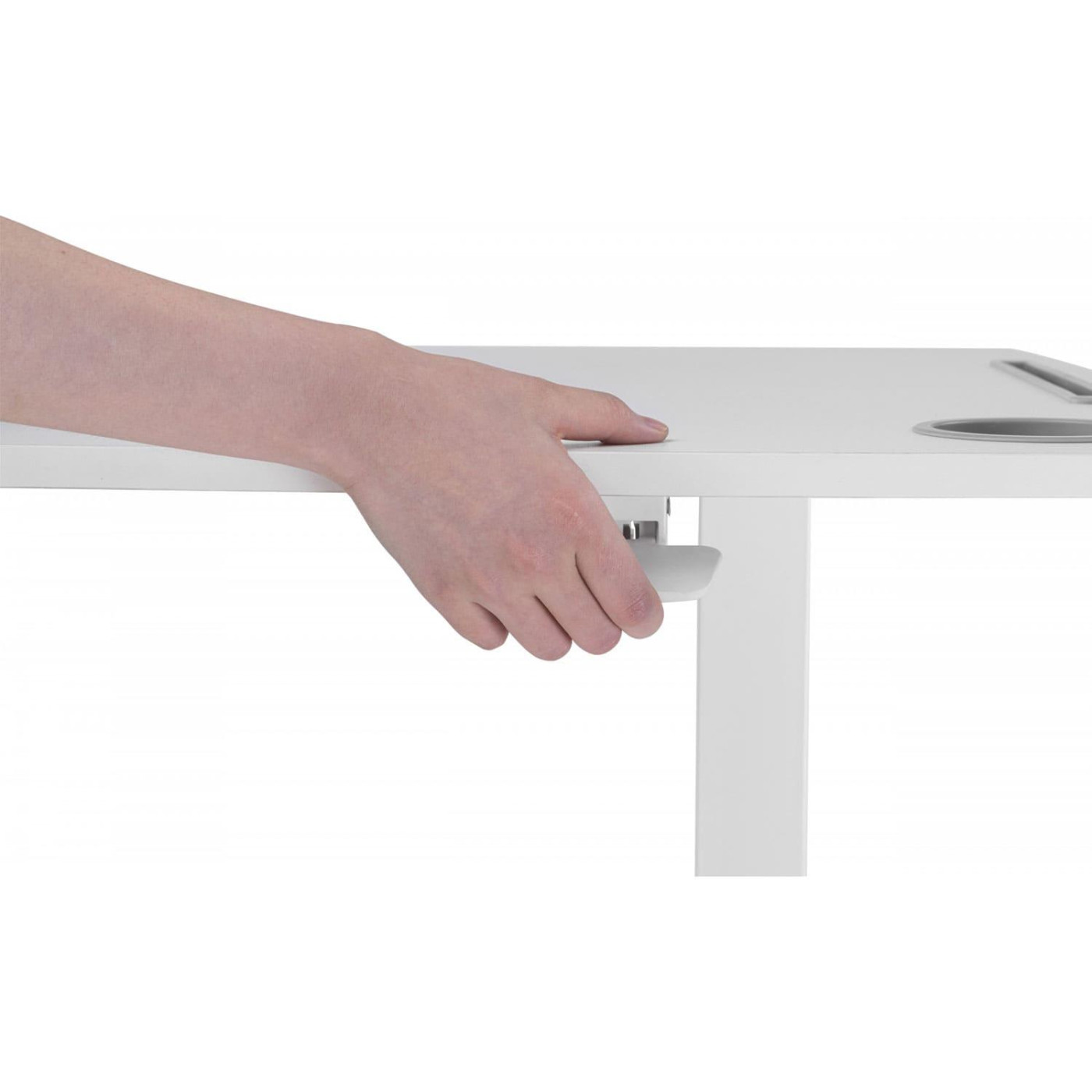 Геймерский стол OfficePro ODM380 White (ODM380W)