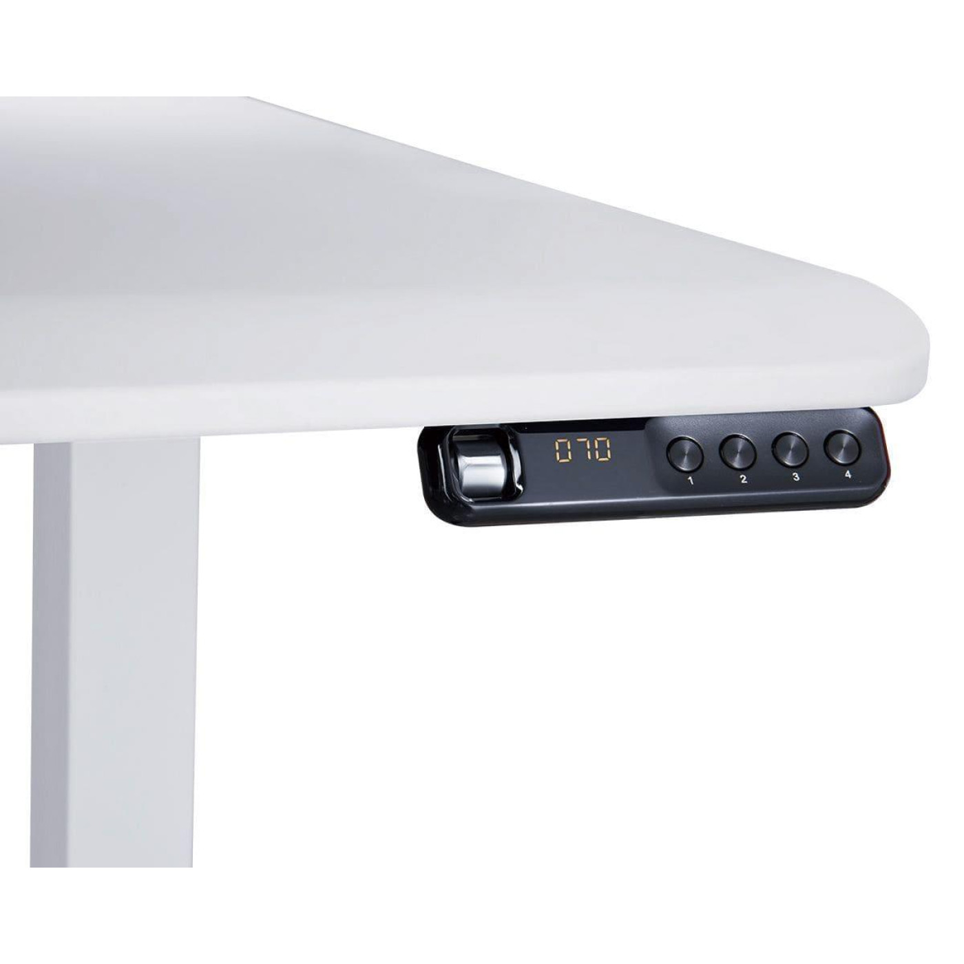 Геймерський стіл Cougar Royal 120 Elite Lite White (Royal 120 Elite Lite White)