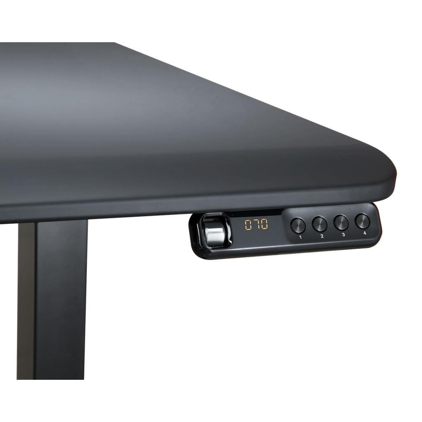 Геймерський стіл Cougar Royal 120 Elite Lite Black (Royal 120 Elite Lite Black)