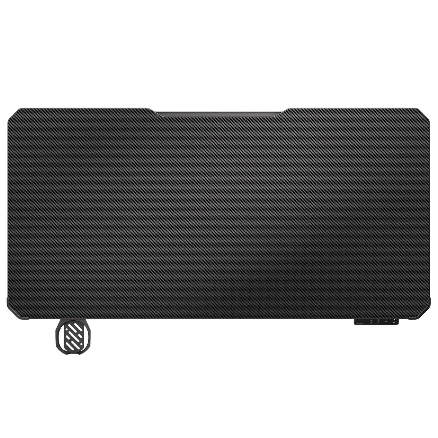 Геймерський стіл Cougar E-Ares 120 Black (E-ARES 120)