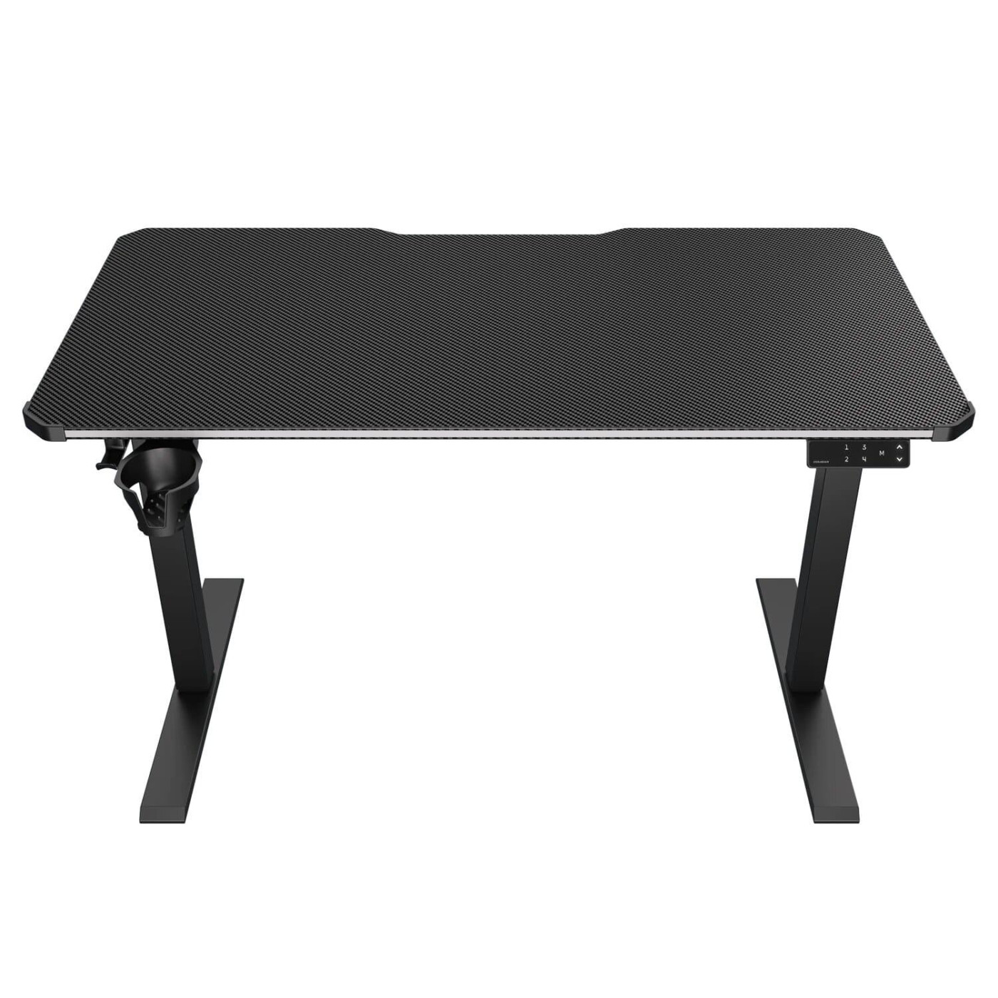 Геймерський стіл Cougar E-Ares 120 Black (E-ARES 120)