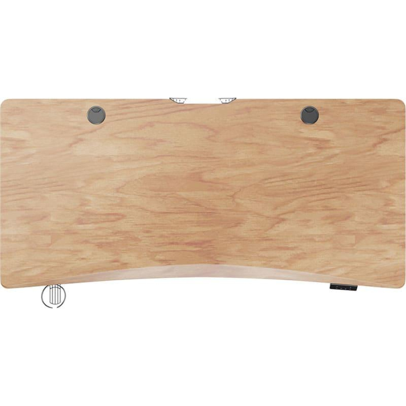 Геймерський стіл 1stPlayer Moto-GT 1460 (MOTO-GT-1460-25-BN)