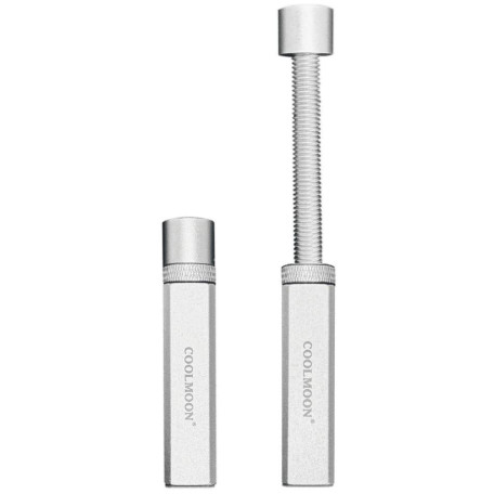 Подставка для видеокарты Coolmoon GH-120 Silver (GH120-Silver)