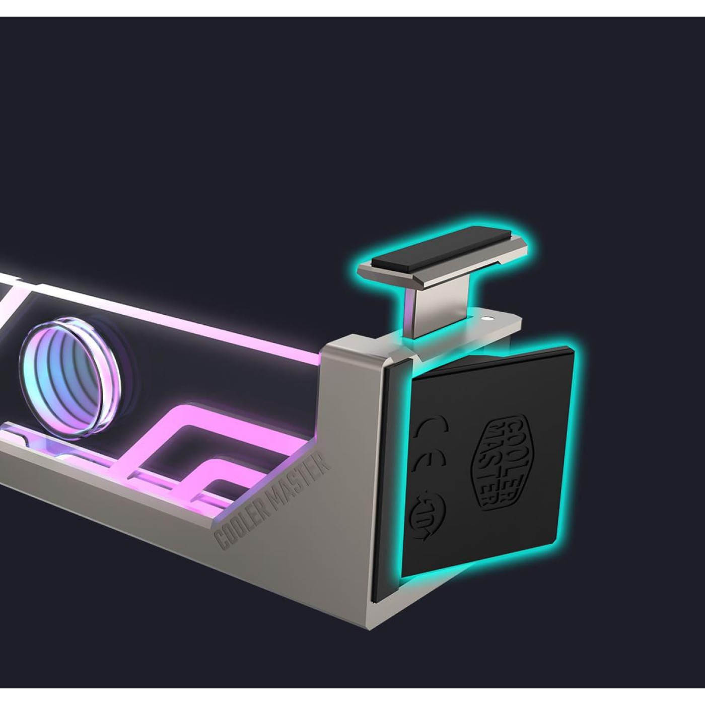 Підставка для відеокарти Cooler Master (MCAU000RAGSBTG00) (MCA-U000R-AGSBTG-00)