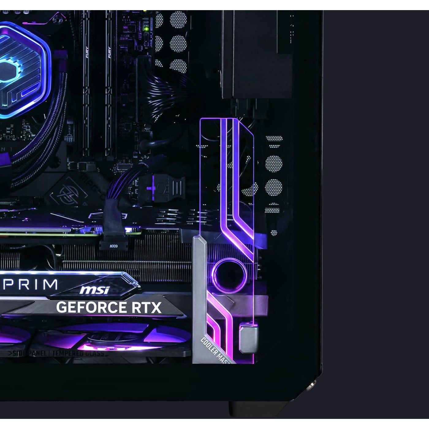 Підставка для відеокарти Cooler Master (MCAU000RAGSBTG00) (MCA-U000R-AGSBTG-00)