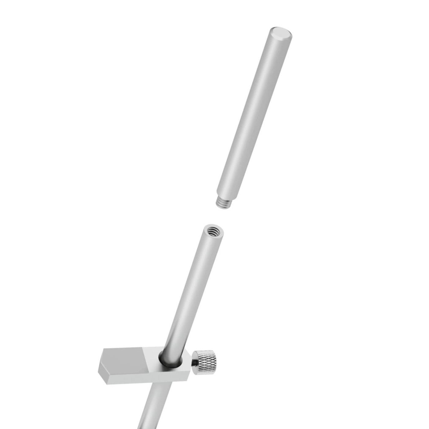 Підставка для відеокарти Coolmoon GH195 Silver (GH195 Silver)