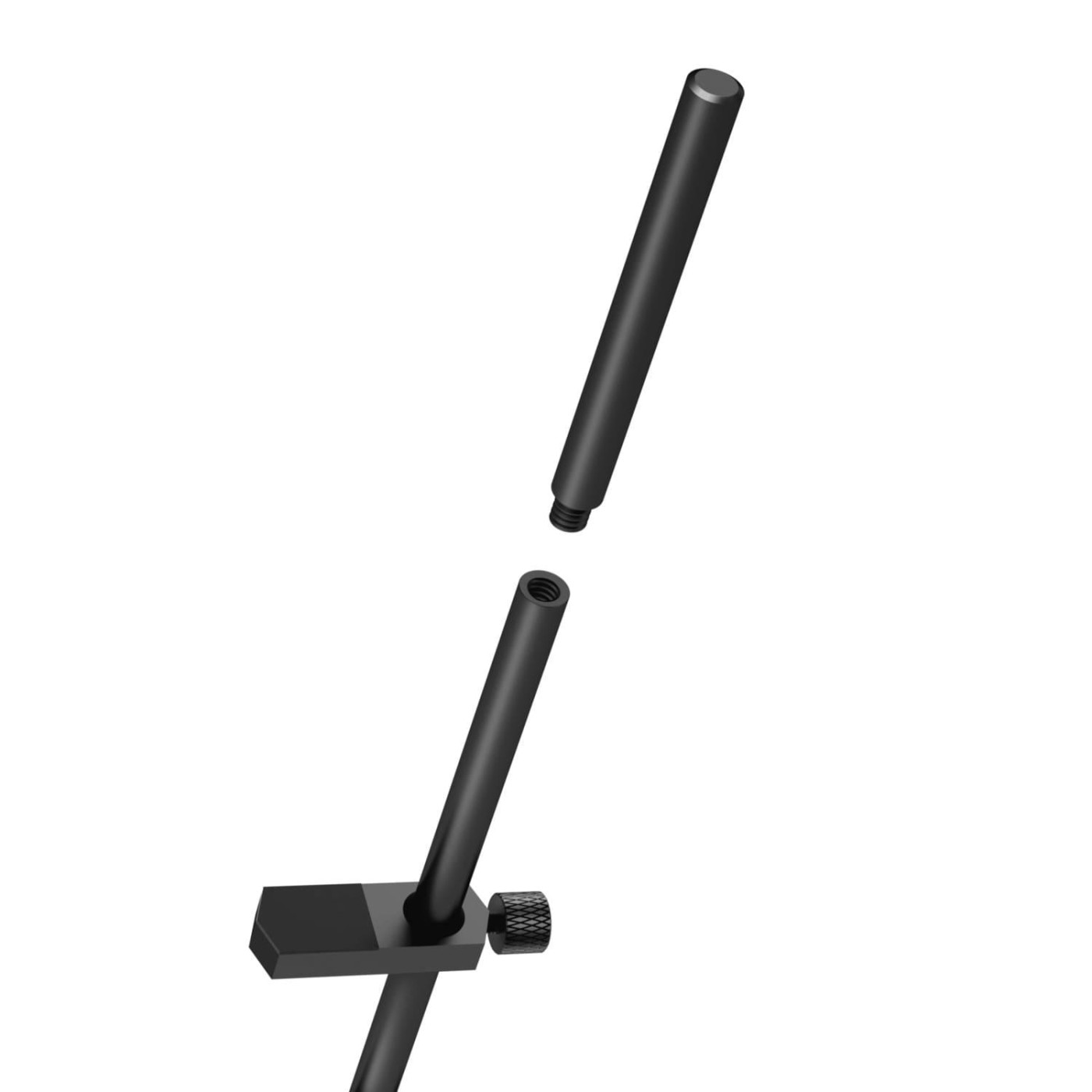 Підставка для відеокарти Coolmoon GH 260 Black (GH260 Black)