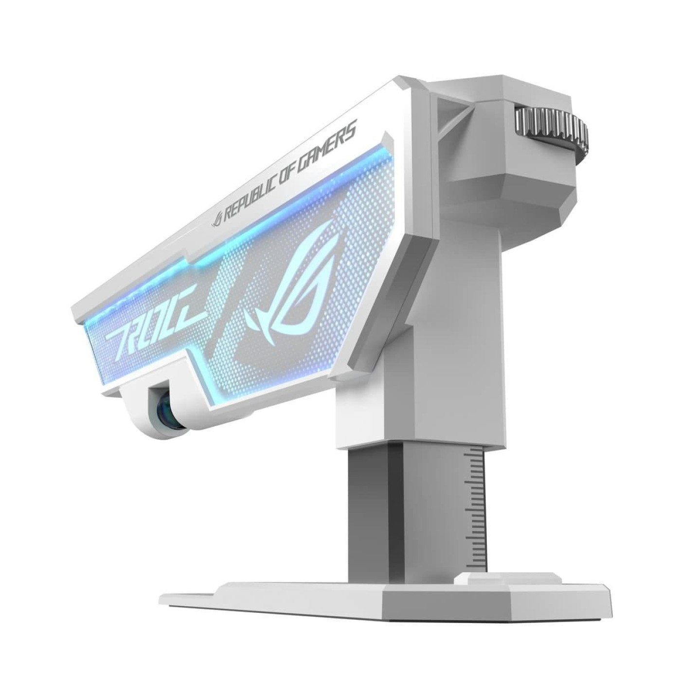 Тримач для видеокарти Asus ROG Herculx XH01 White (90DA0023-B09000)