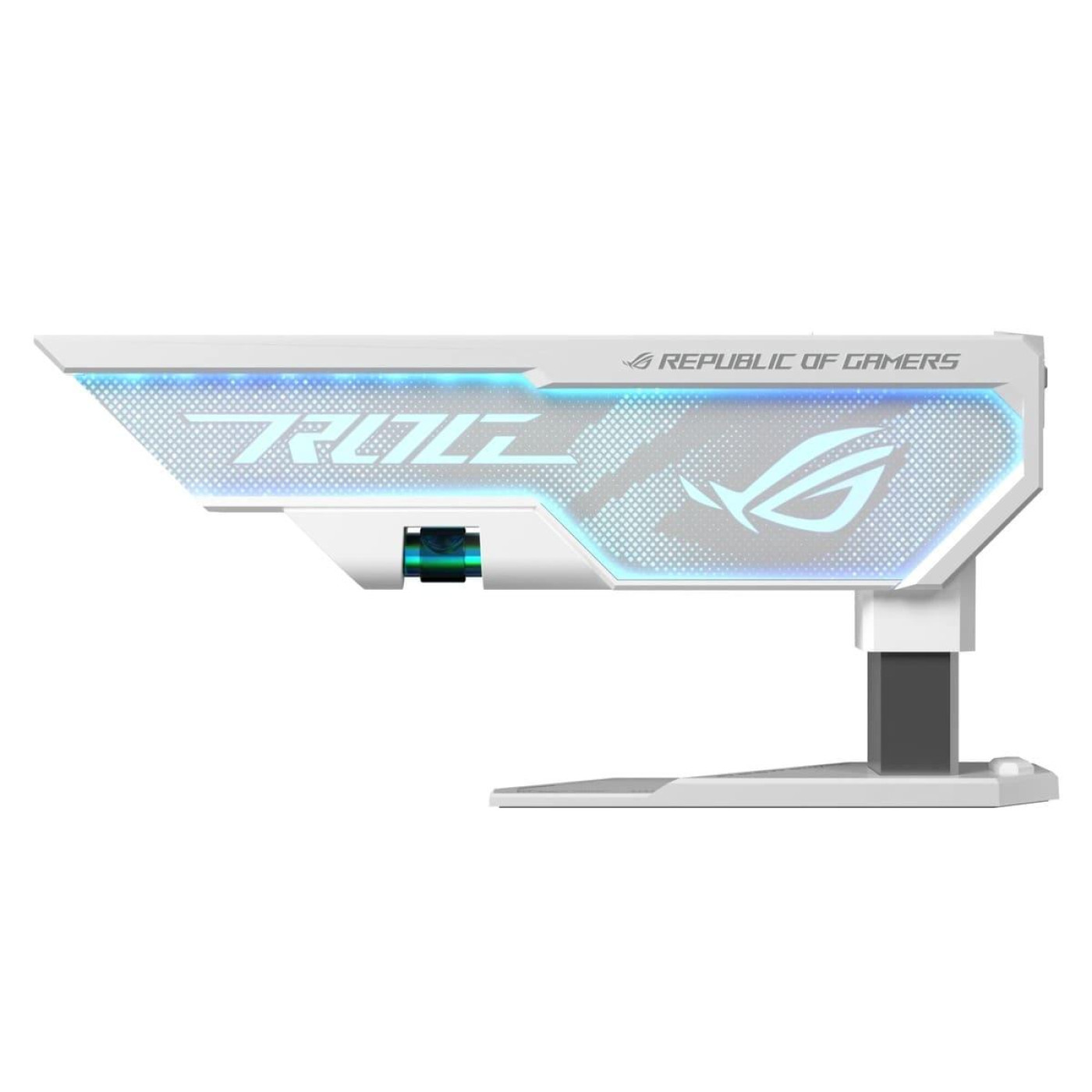 Тримач для видеокарти Asus ROG Herculx XH01 White (90DA0023-B09000)