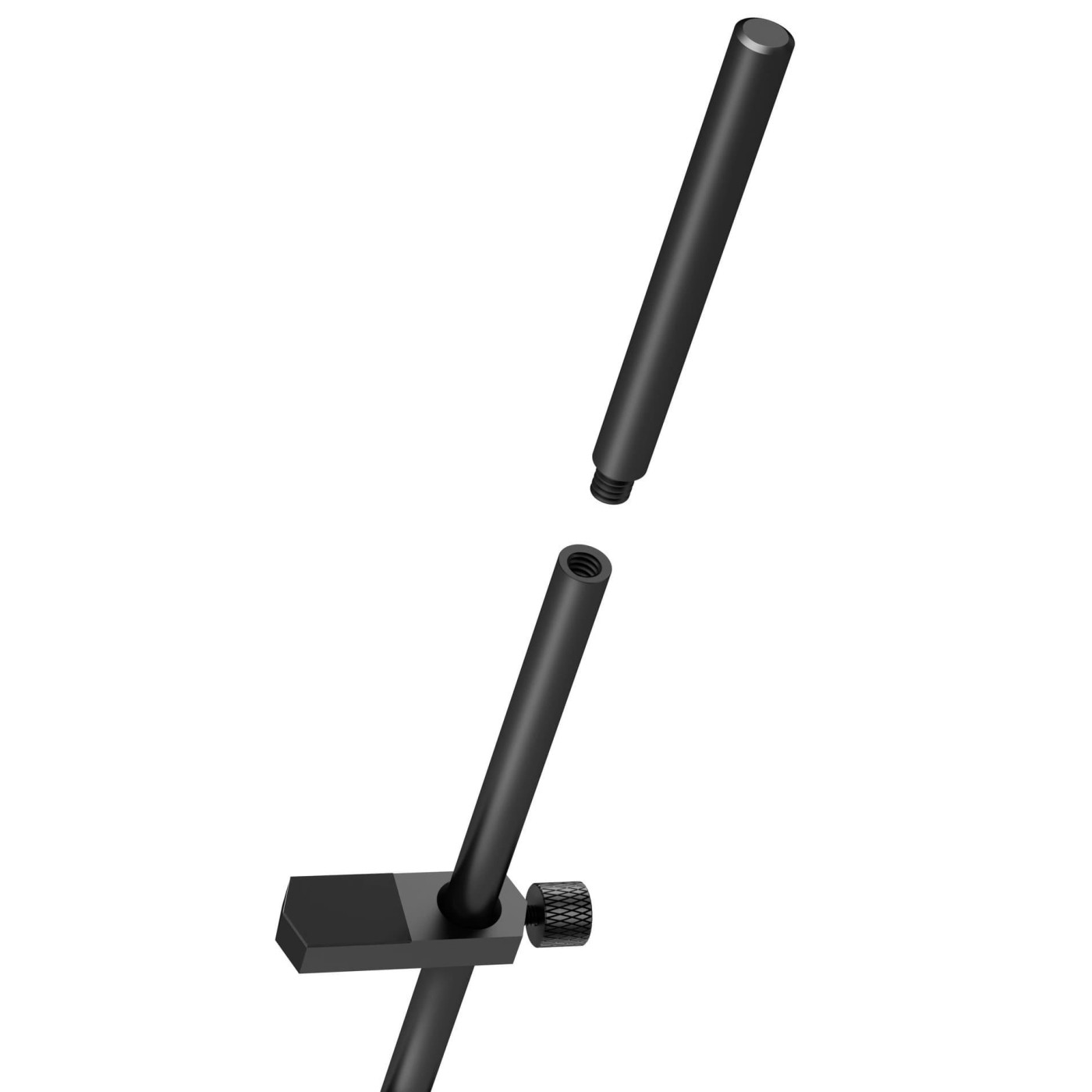 Підставка для відеокарти Coolmoon GH195 Black (GH195 Black)