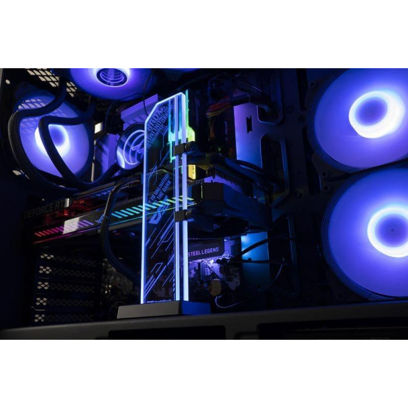 Підставка для відеокарти Darkflash DL280 ARGB 5V/3PIN (DL280)