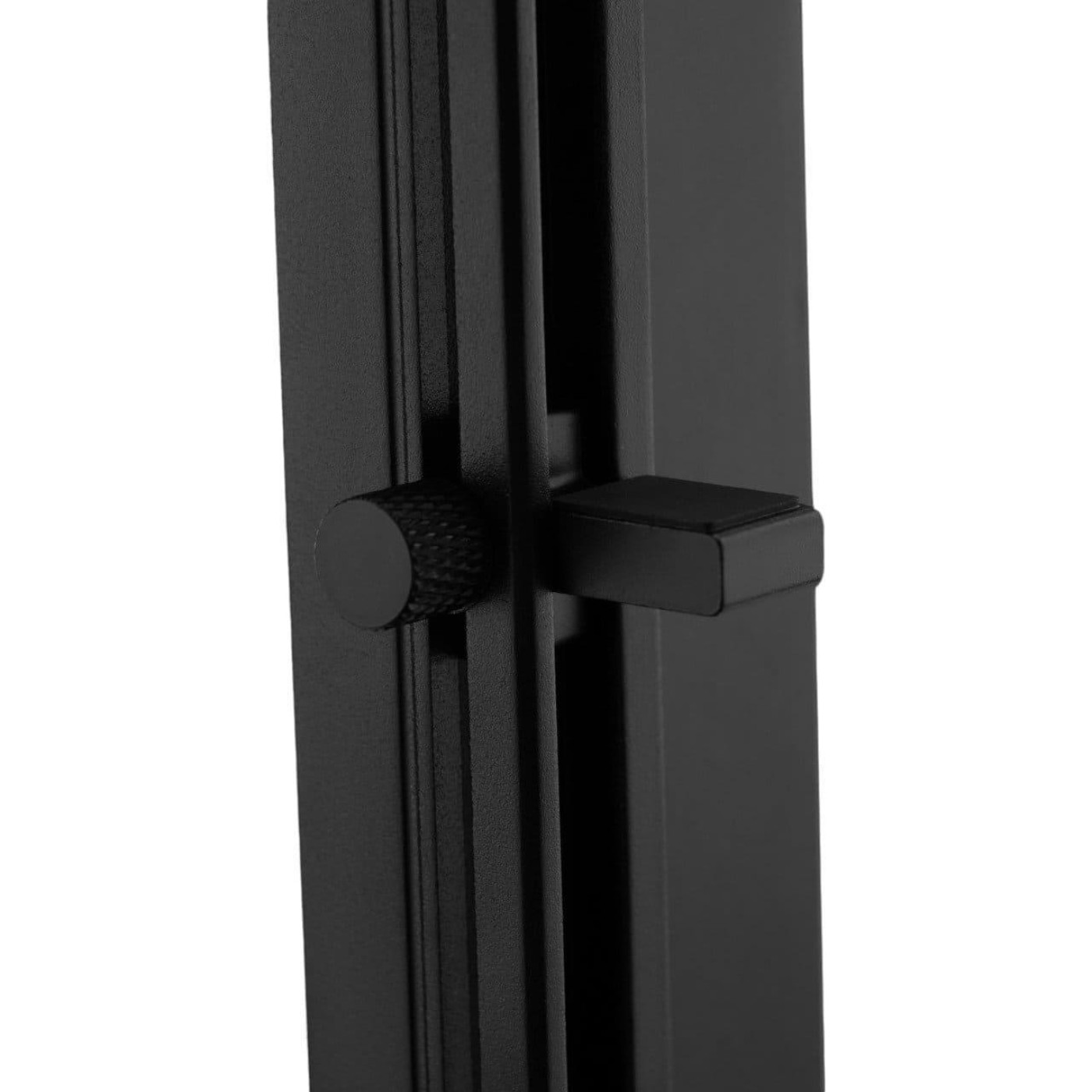 Підставка для відеокарти 2E VGA GAMING HERACLES ARGB SPRT-VGA, 5V, 0.3A, 1.5W, AURA 3 pin, Aluminum, Black (2E-SPRT-VGA)