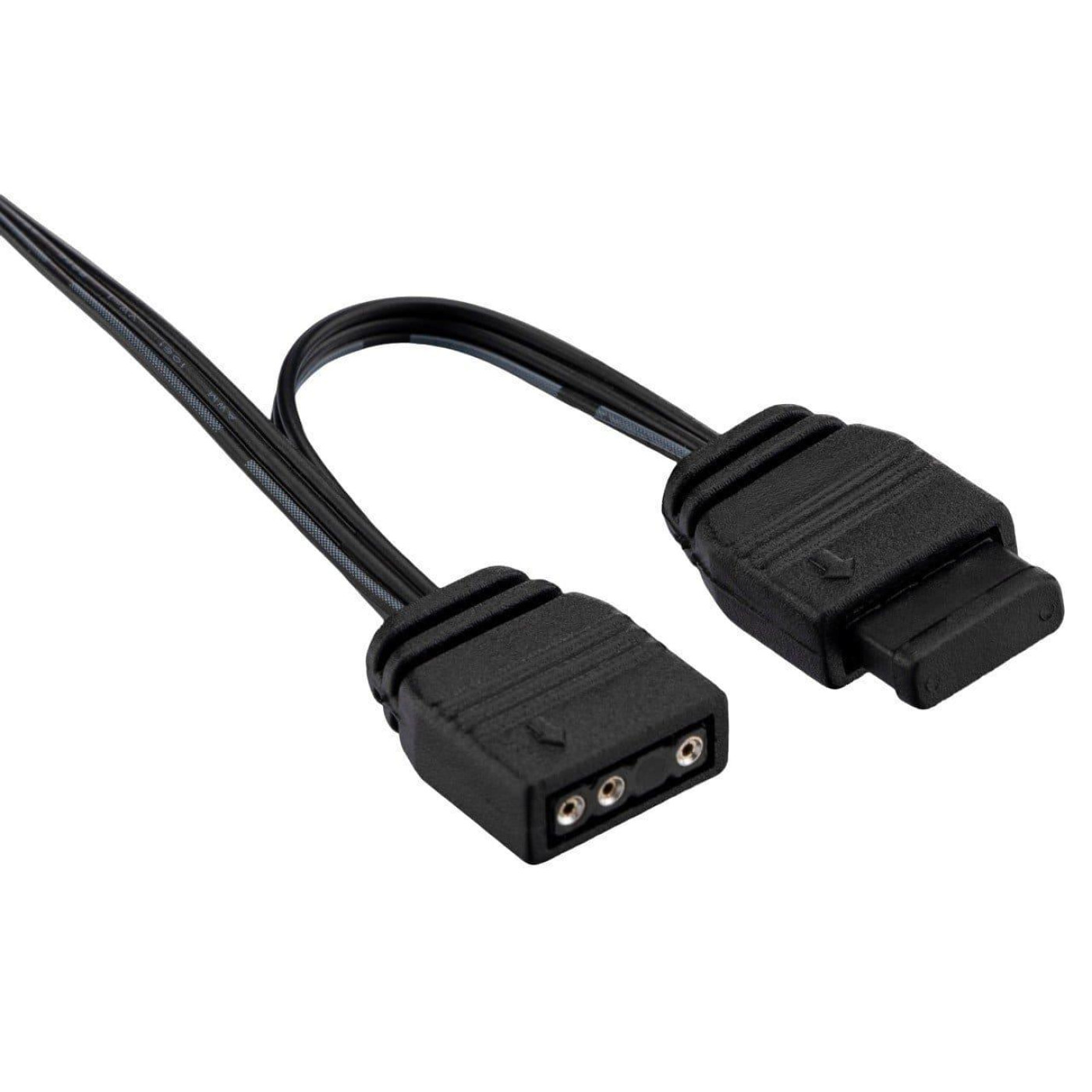 Підставка для відеокарти 2E VGA GAMING HERACLES ARGB SPRT-VGA, 5V, 0.3A, 1.5W, AURA 3 pin, Aluminum, Black (2E-SPRT-VGA)