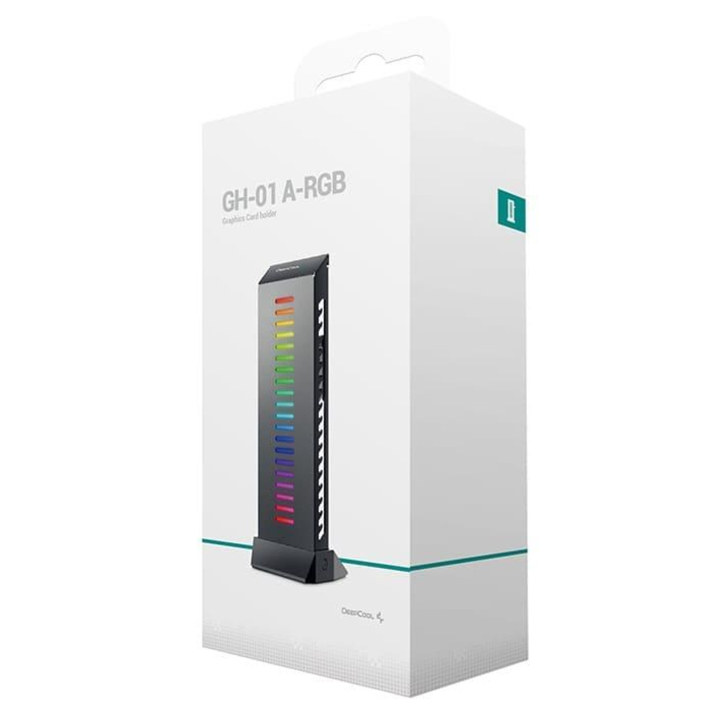 Підставка для відеокарти Deepcool GH-01 A-RGB (DP-GH-01-ARGB)