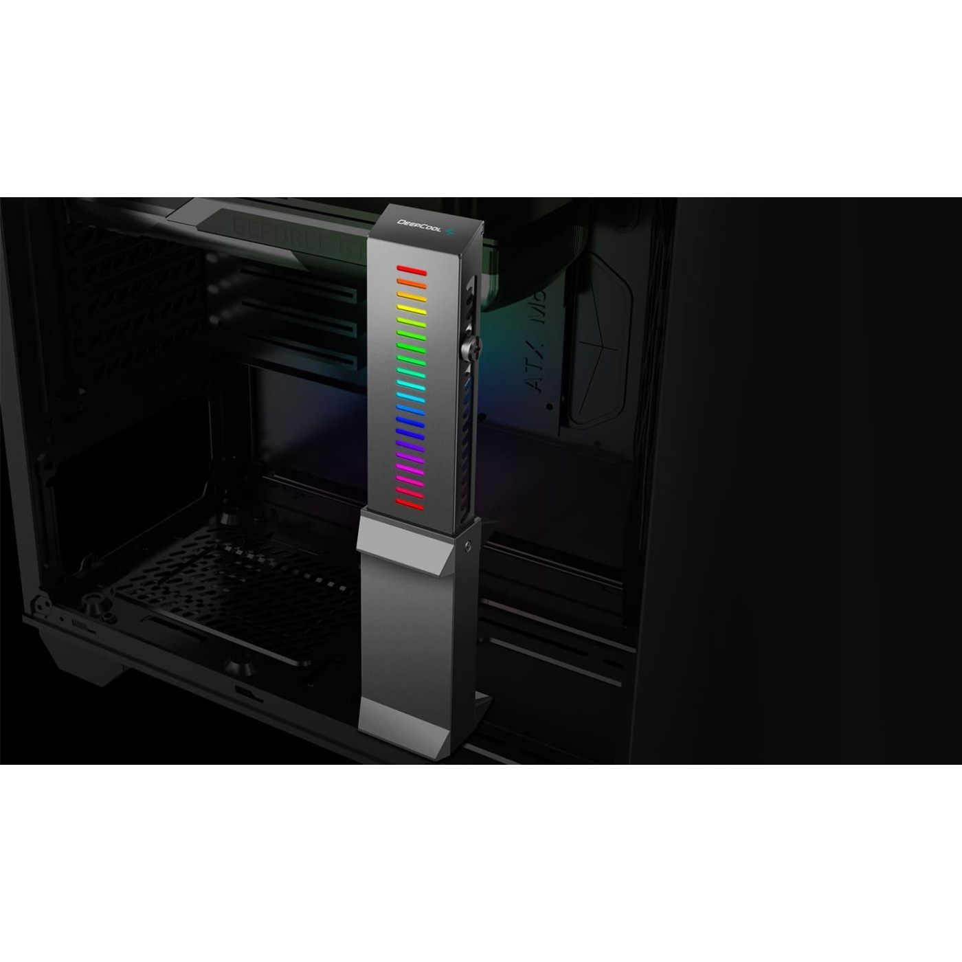 Підставка для відеокарти Deepcool GH-01 A-RGB (DP-GH-01-ARGB)