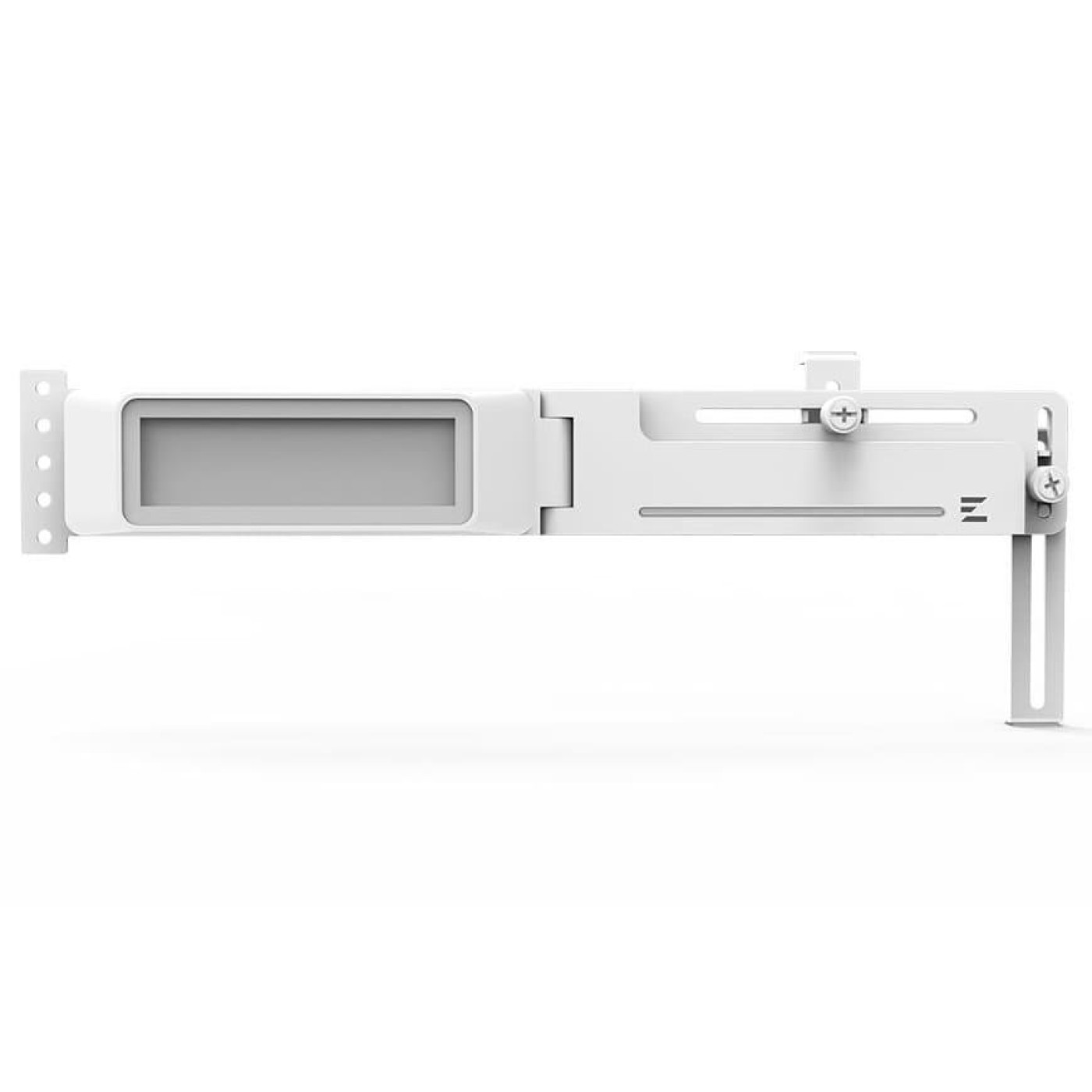 Підставка для відеокарти Zalman ZM-VS3 DS ARGB USB 9Pin ARGB White (ZM-VS3DSWHITE)