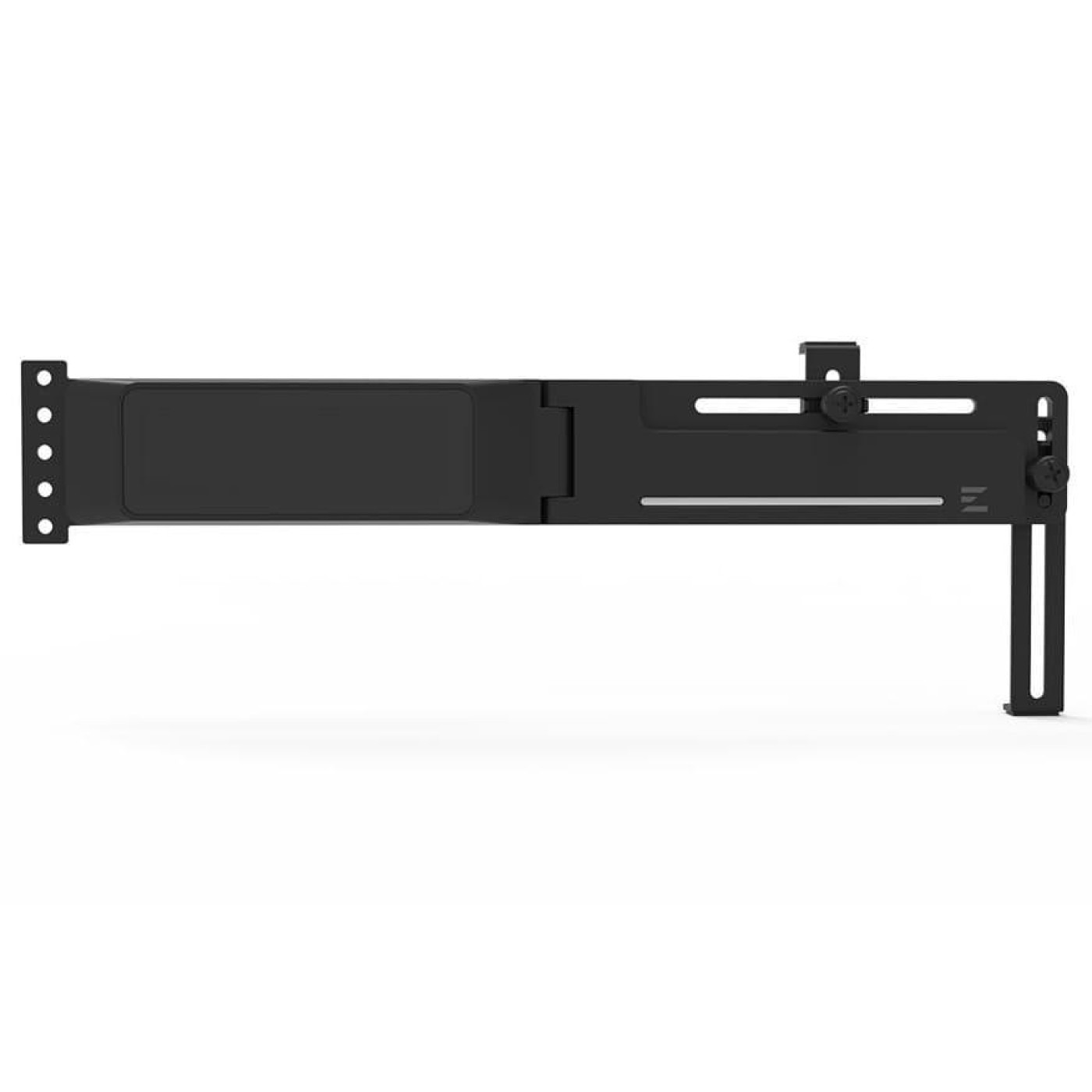 Підставка для відеокарти Zalman ZM-VS3 DS ARGB USB 9Pin ARGB Black (ZM-VS3DSBLACK)